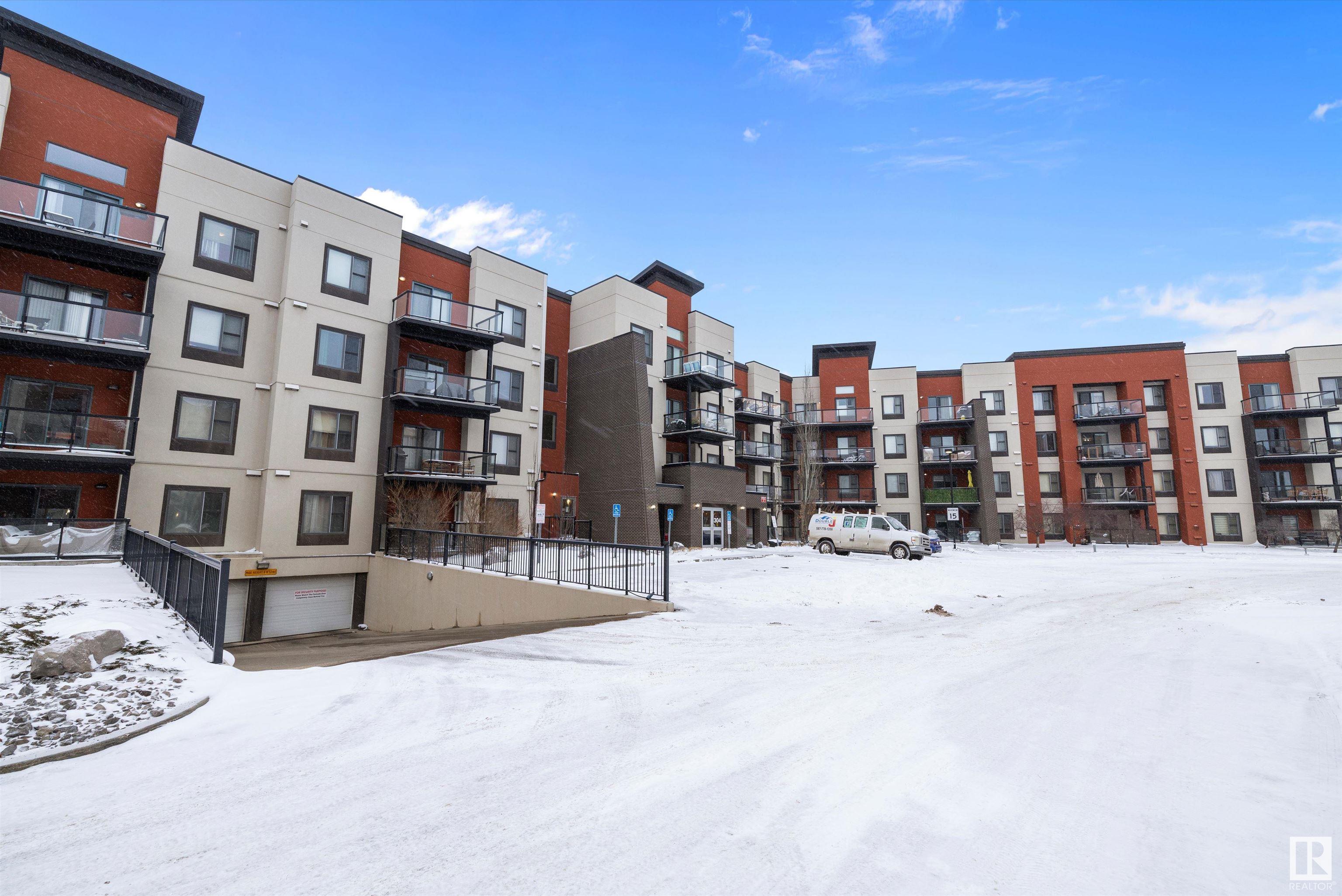      #214 304 Ambleside Li SW , Edmonton,  ,T6W 0V2 ;  Listing Number: MLS E4418591