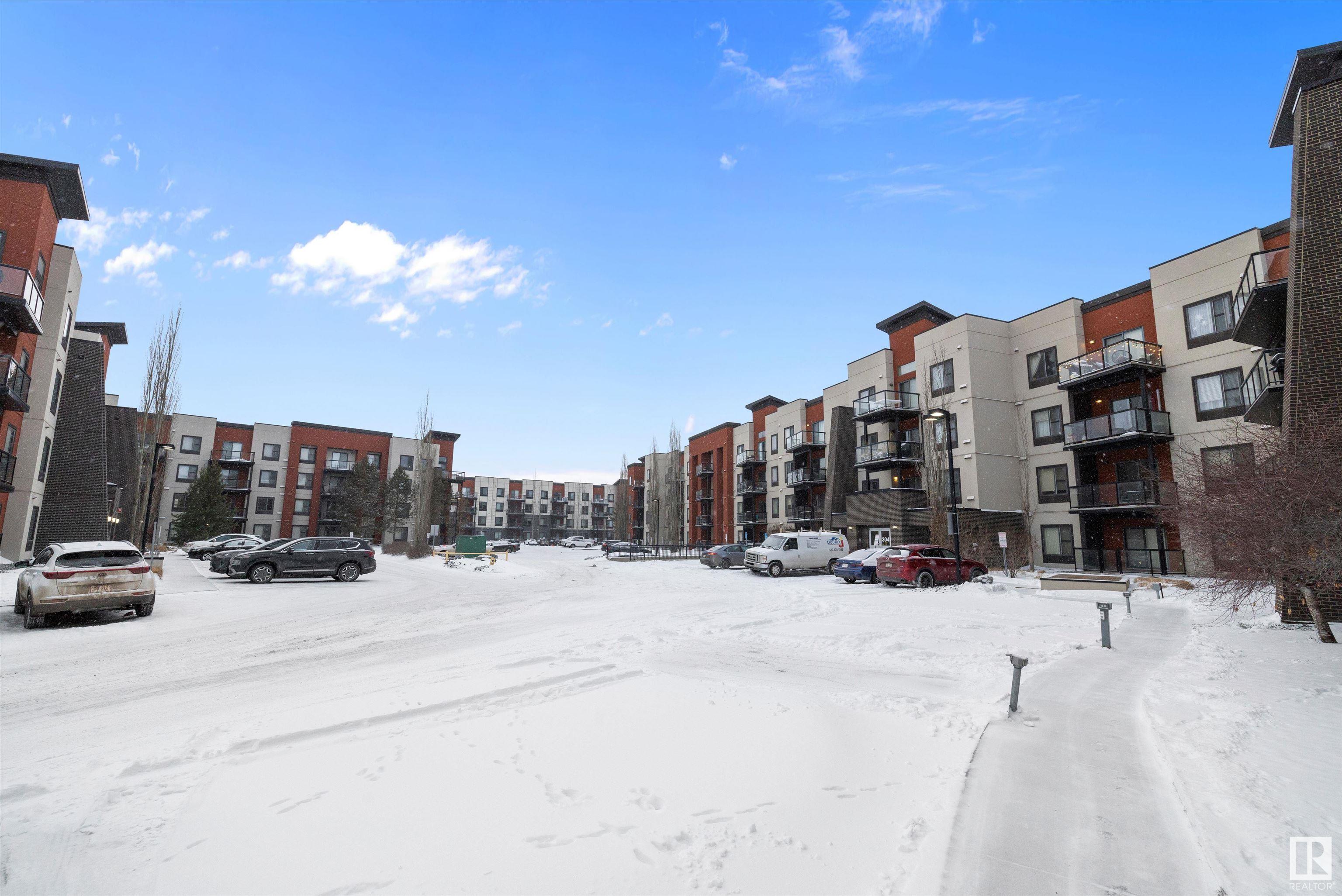      #214 304 Ambleside Li SW , Edmonton,  ,T6W 0V2 ;  Listing Number: MLS E4418591