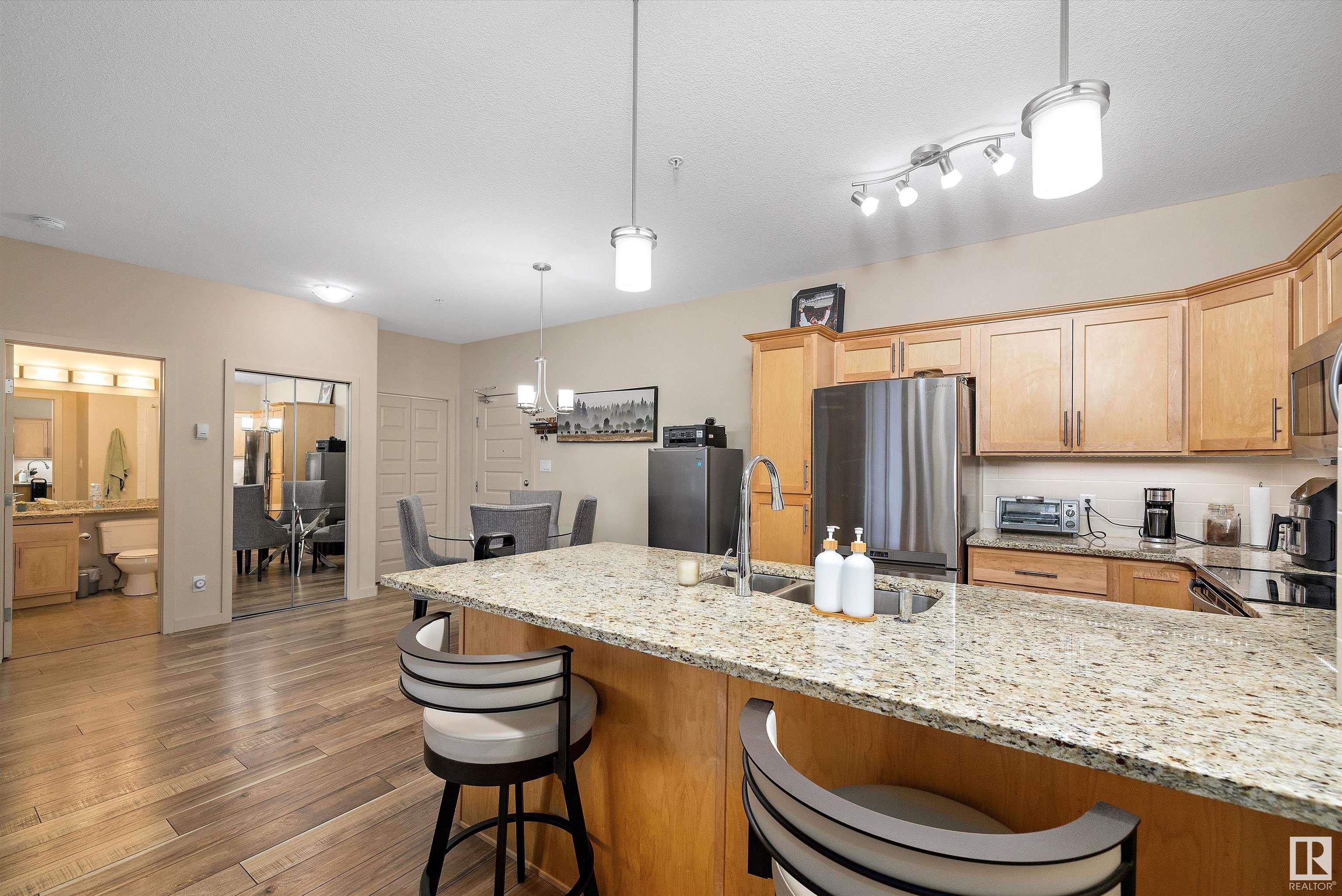      #214 304 Ambleside Li SW , Edmonton,  ,T6W 0V2 ;  Listing Number: MLS E4418591
