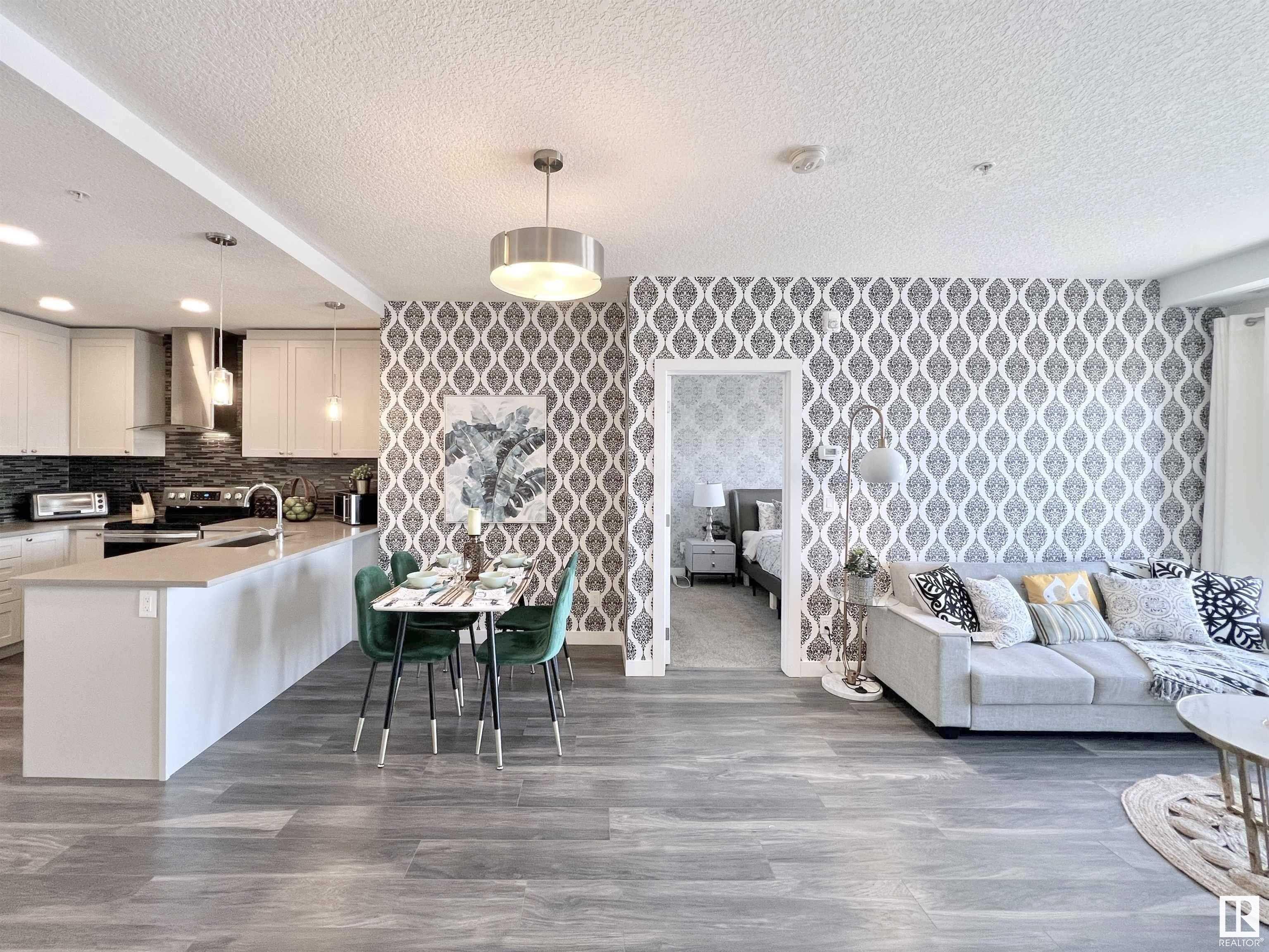     #319 1316 WINDERMERE WY SW , Edmonton,  ,T6W 2J3 ;  Listing Number: MLS E4418594