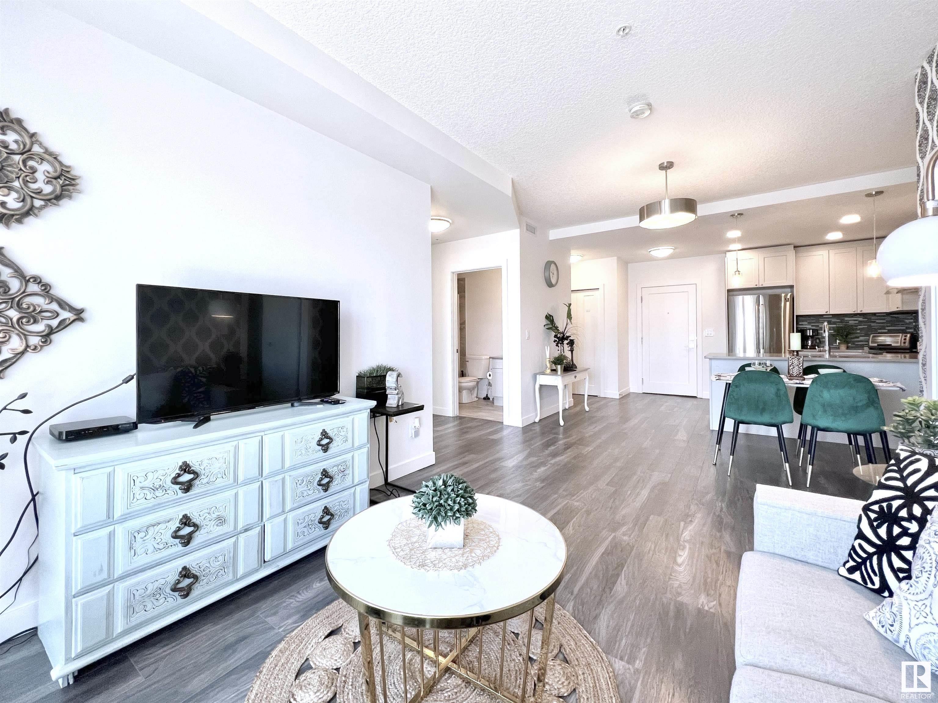      #319 1316 WINDERMERE WY SW , Edmonton,  ,T6W 2J3 ;  Listing Number: MLS E4418594
