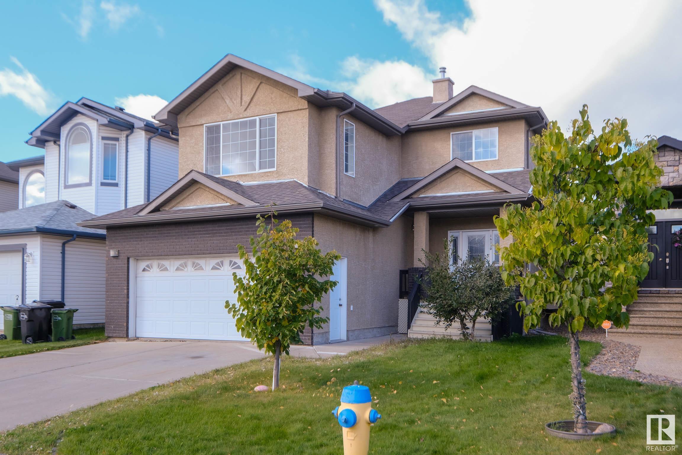      16110 47 ST NW , Edmonton,  ,T5Y 0G8 ;  Listing Number: MLS E4418604