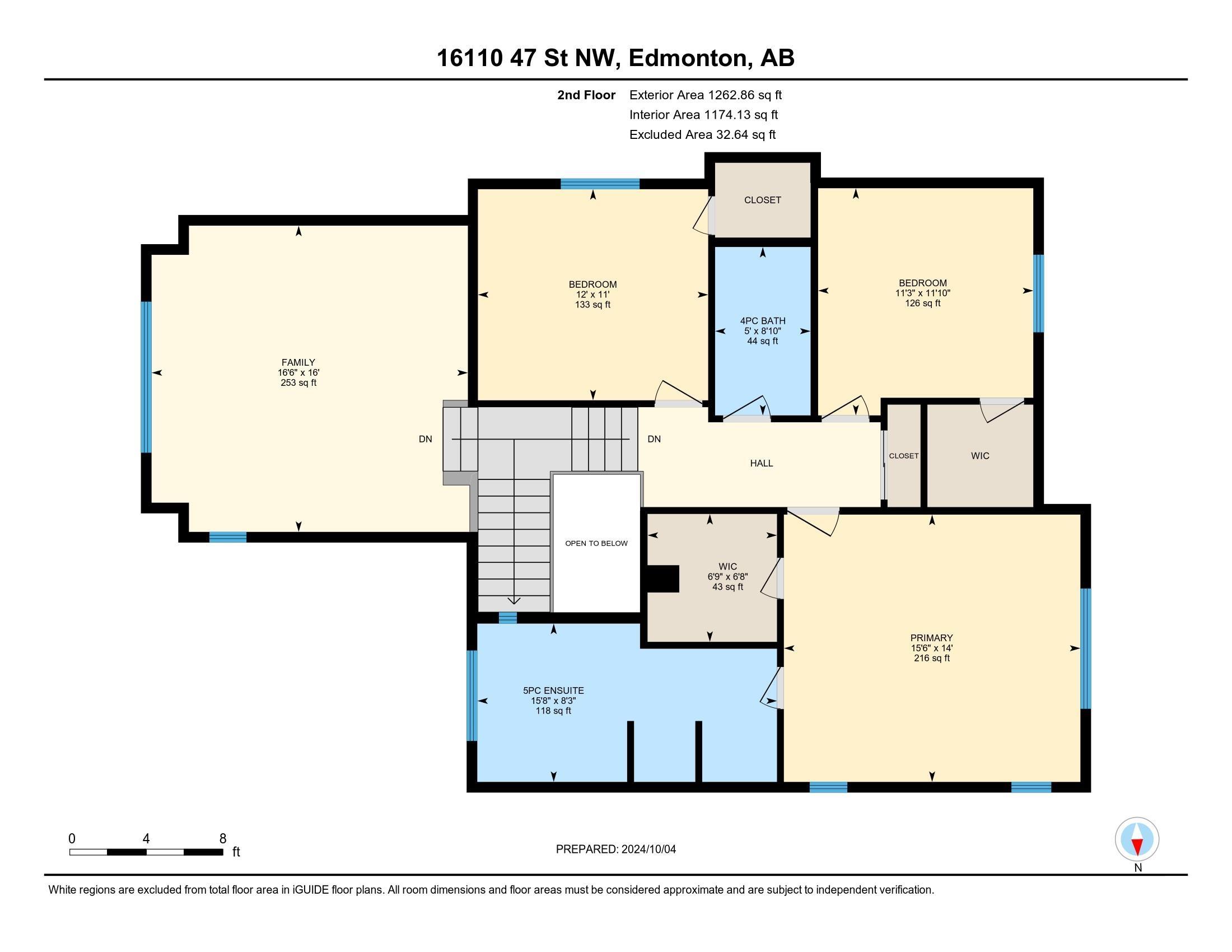      16110 47 ST NW , Edmonton,  ,T5Y 0G8 ;  Listing Number: MLS E4418604
