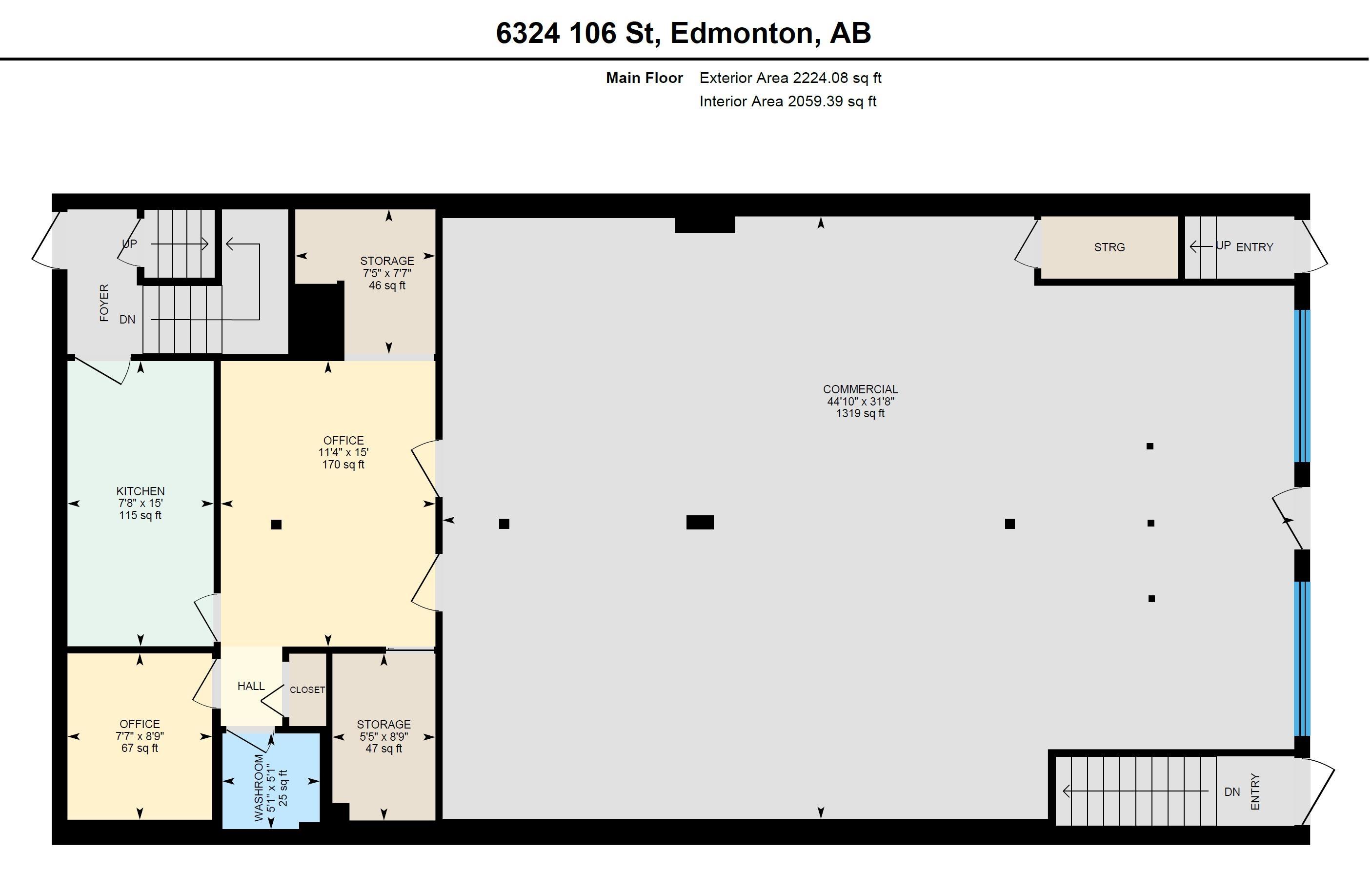      6324 106 ST NW , Edmonton,  ,T6H 2V3 ;  Listing Number: MLS E4418610