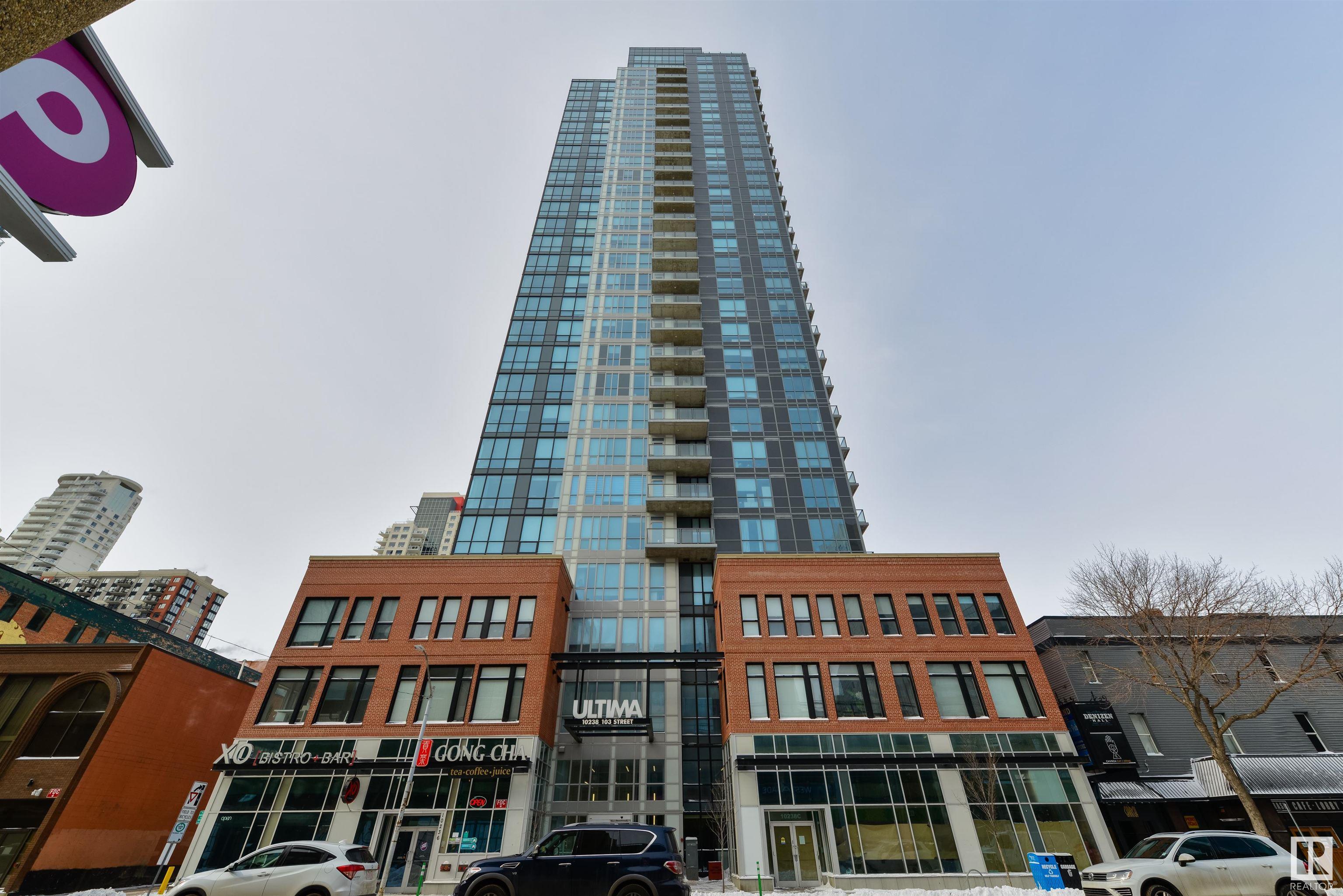      #1804 10238 103 ST NW , Edmonton,  ,T5J 0G6 ;  Listing Number: MLS E4418614
