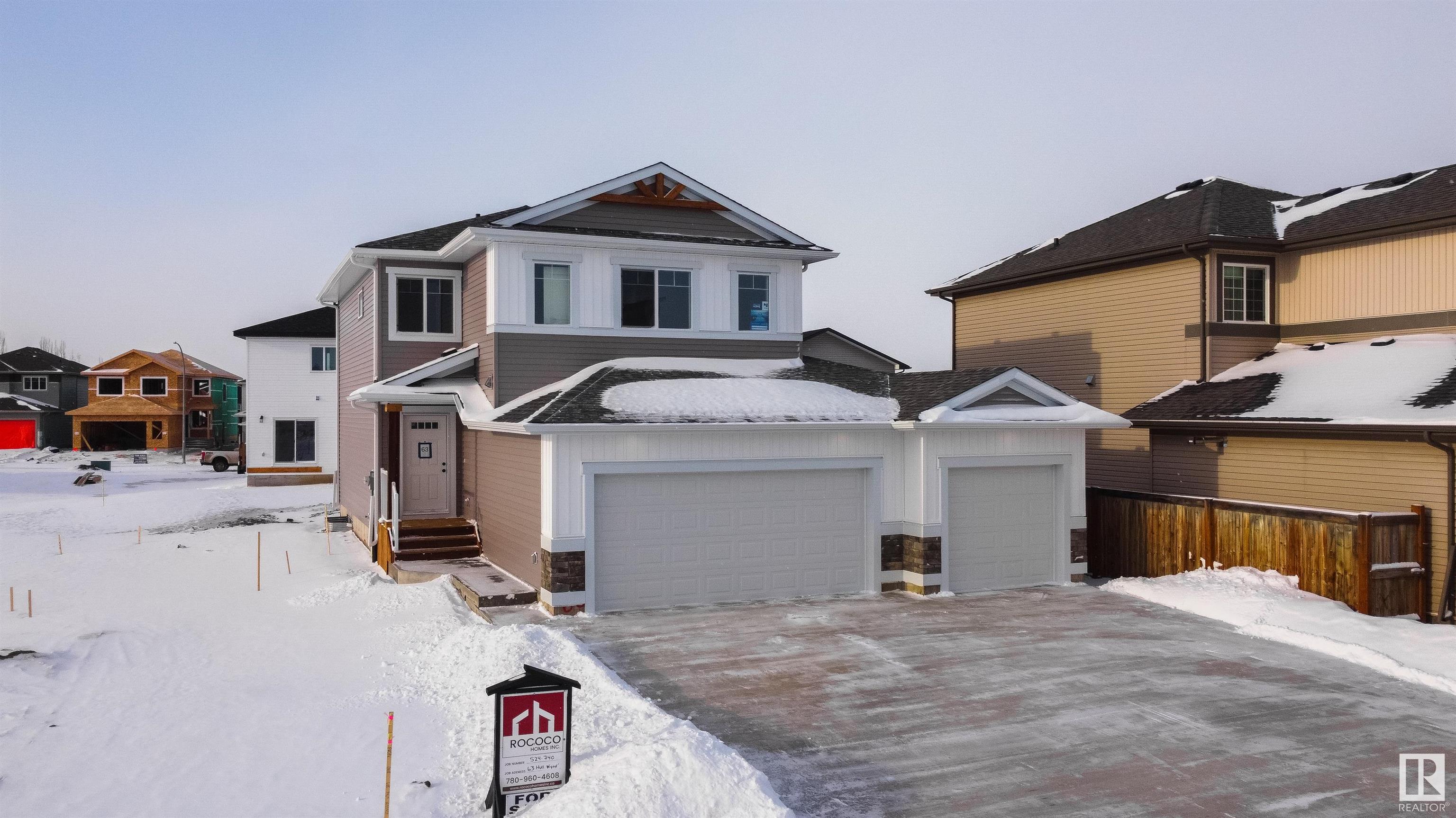      63 HULL WD , Spruce Grove,  ,T7X 0X5 ;  Listing Number: MLS E4418619