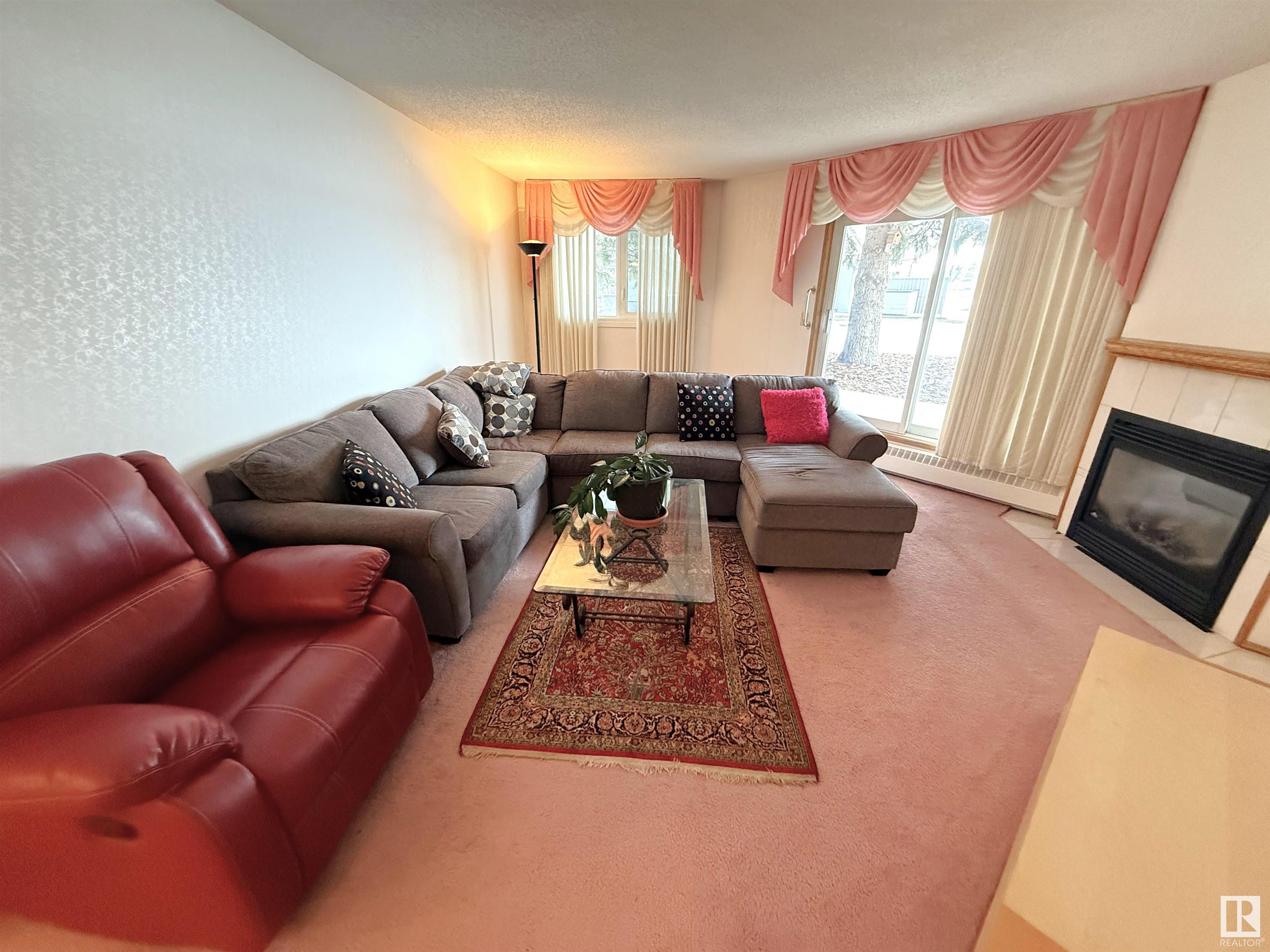      #107 10935 21 AV NW , Edmonton,  ,T6J 6R3 ;  Listing Number: MLS E4418628