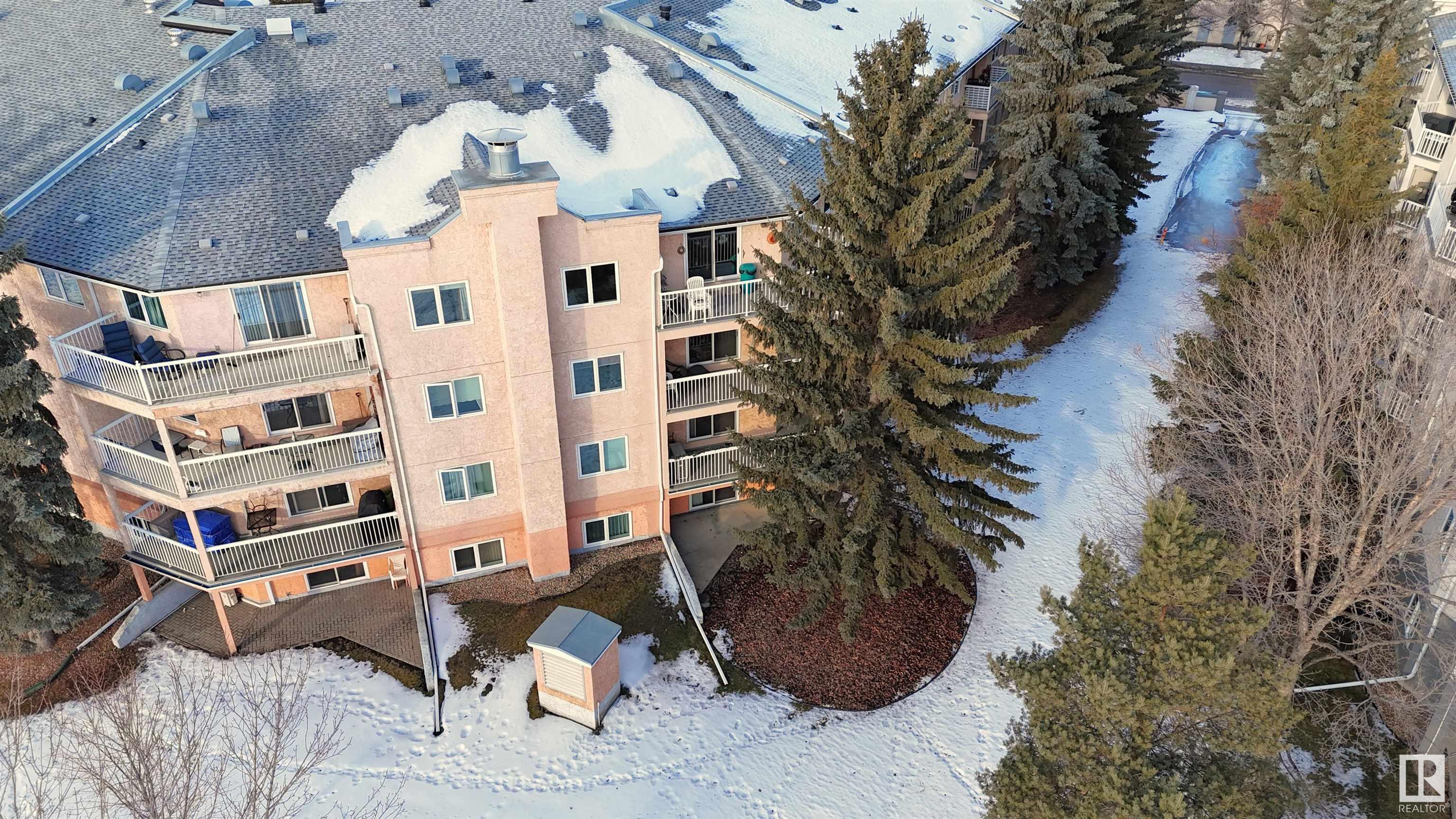      #107 10935 21 AV NW , Edmonton,  ,T6J 6R3 ;  Listing Number: MLS E4418628