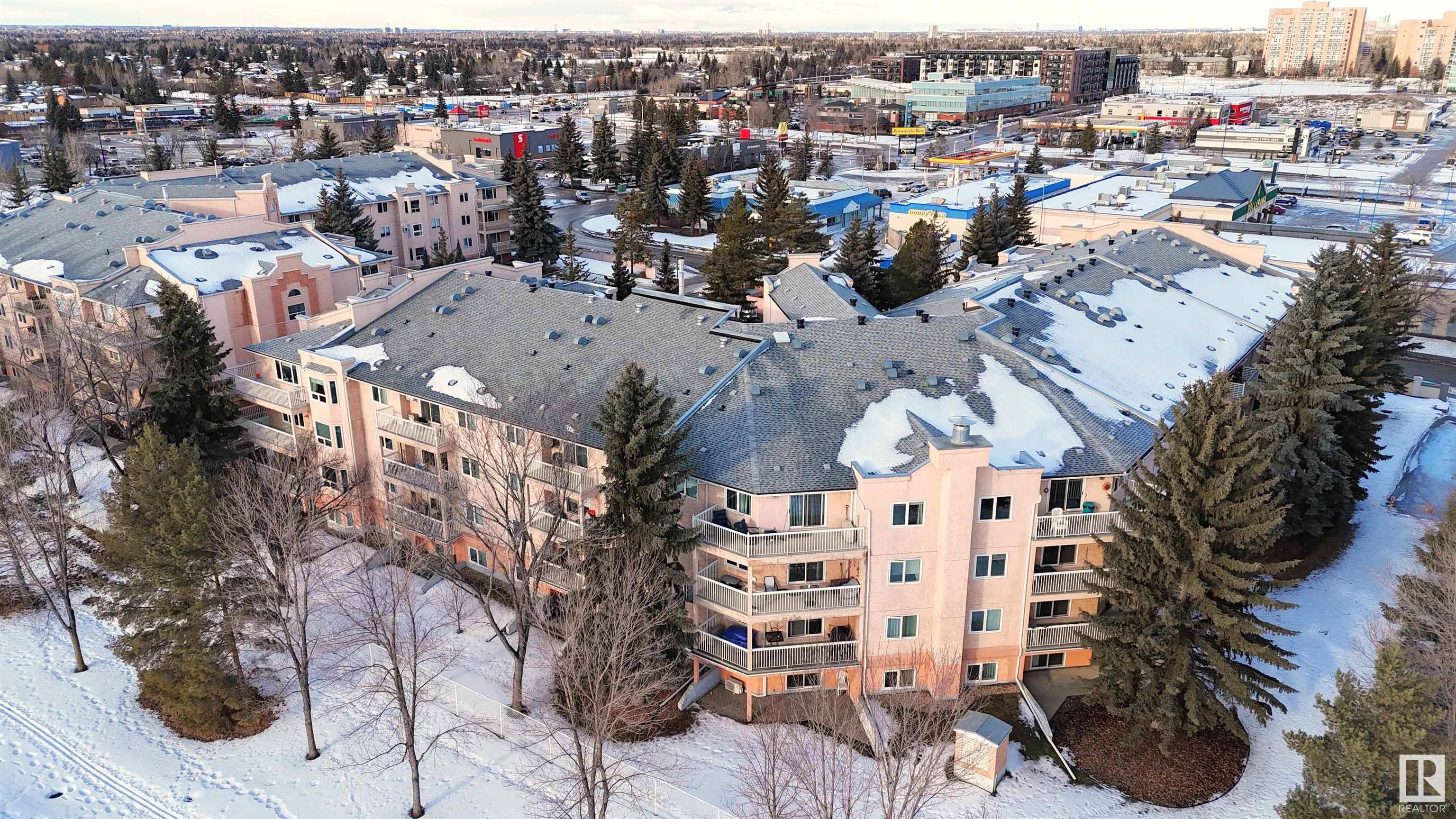      #107 10935 21 AV NW , Edmonton,  ,T6J 6R3 ;  Listing Number: MLS E4418628