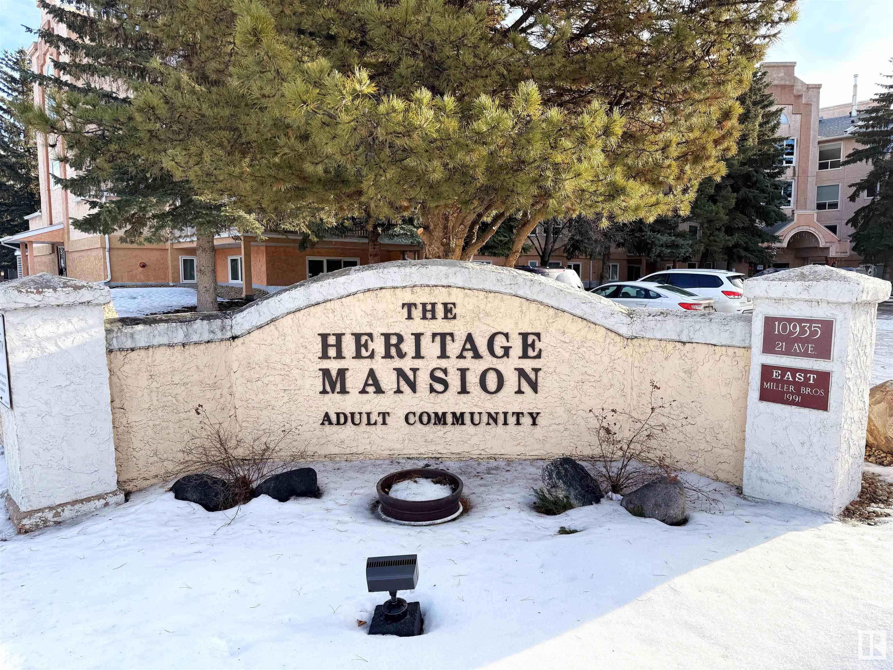      #107 10935 21 AV NW , Edmonton,  ,T6J 6R3 ;  Listing Number: MLS E4418628