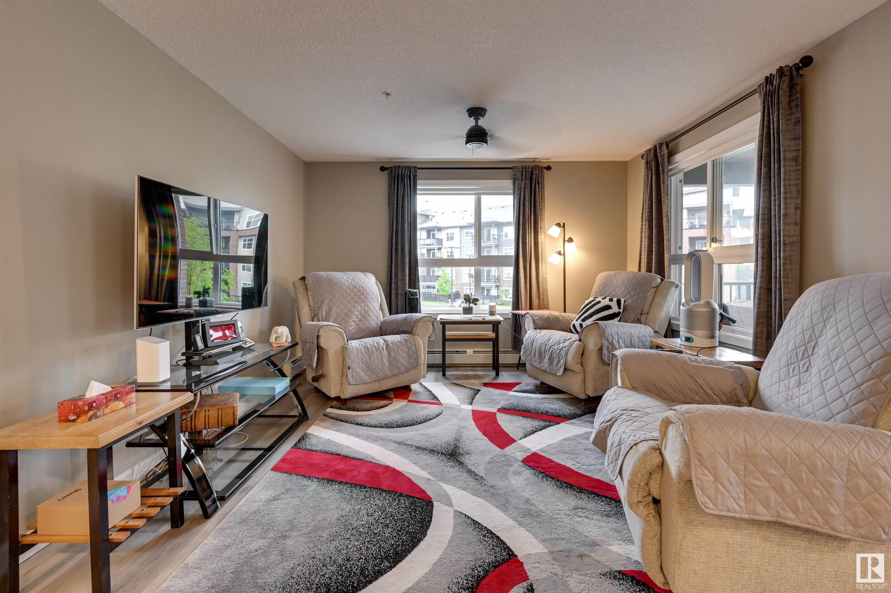      #221 5504 SCHONSEE DR NW , Edmonton,  ,T5Z 0N9 ;  Listing Number: MLS E4418633