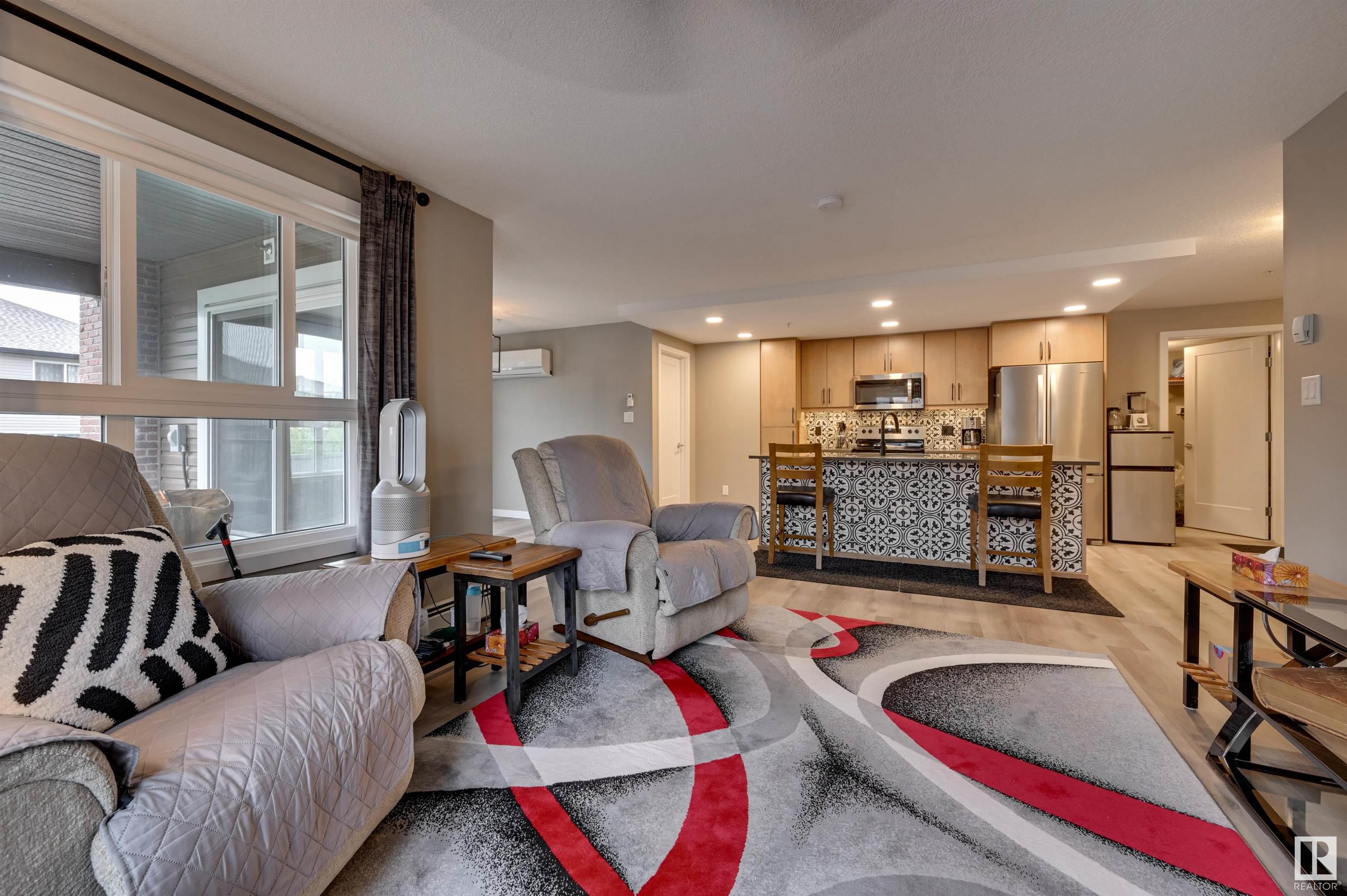      #221 5504 SCHONSEE DR NW , Edmonton,  ,T5Z 0N9 ;  Listing Number: MLS E4418633