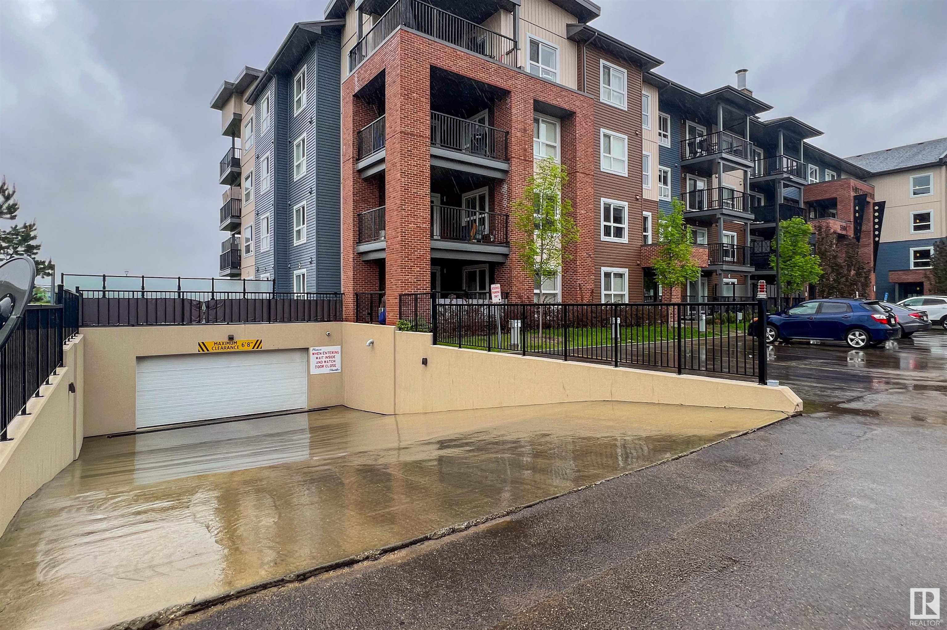     #221 5504 SCHONSEE DR NW , Edmonton,  ,T5Z 0N9 ;  Listing Number: MLS E4418633