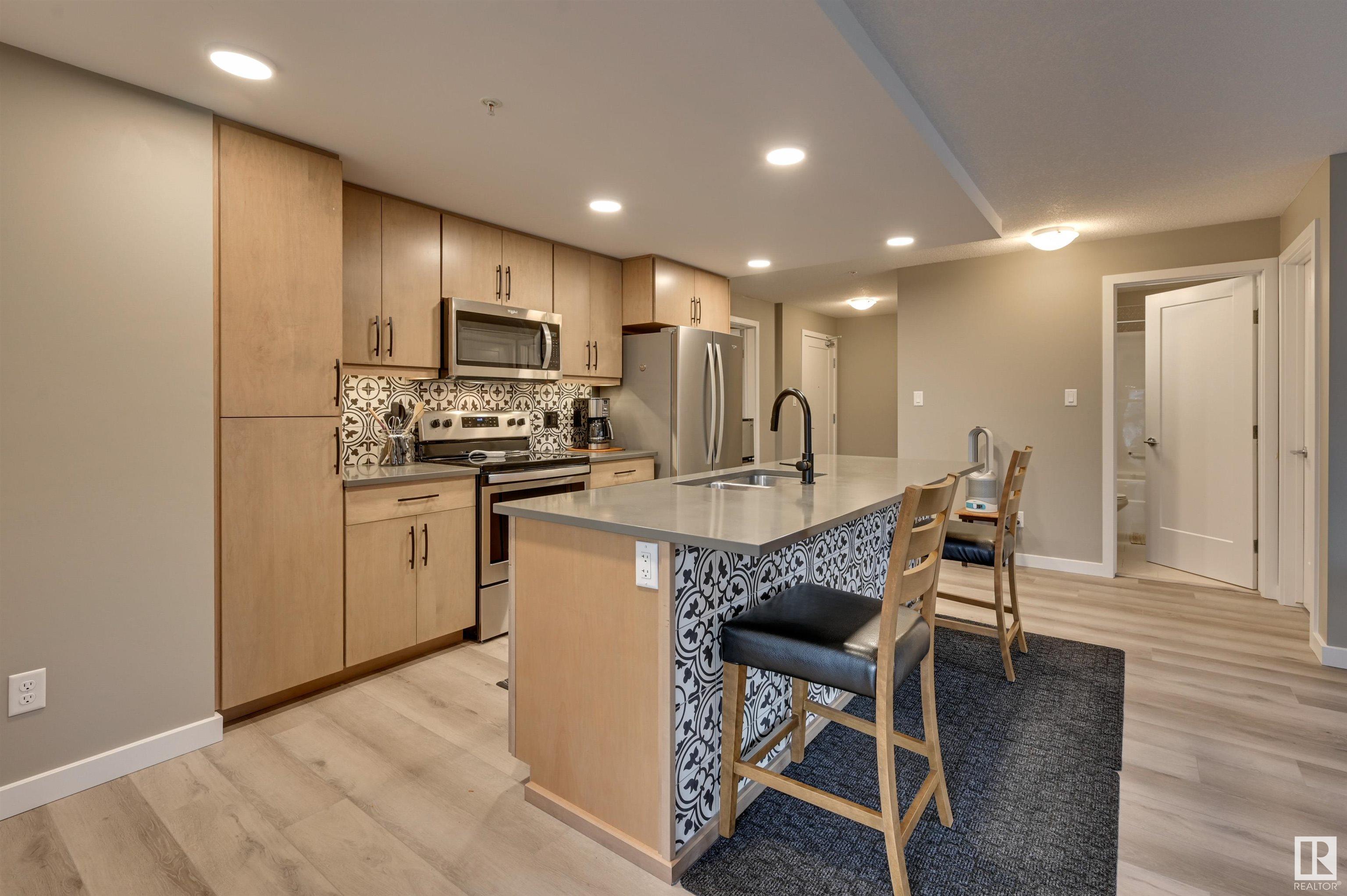      #221 5504 SCHONSEE DR NW , Edmonton,  ,T5Z 0N9 ;  Listing Number: MLS E4418633