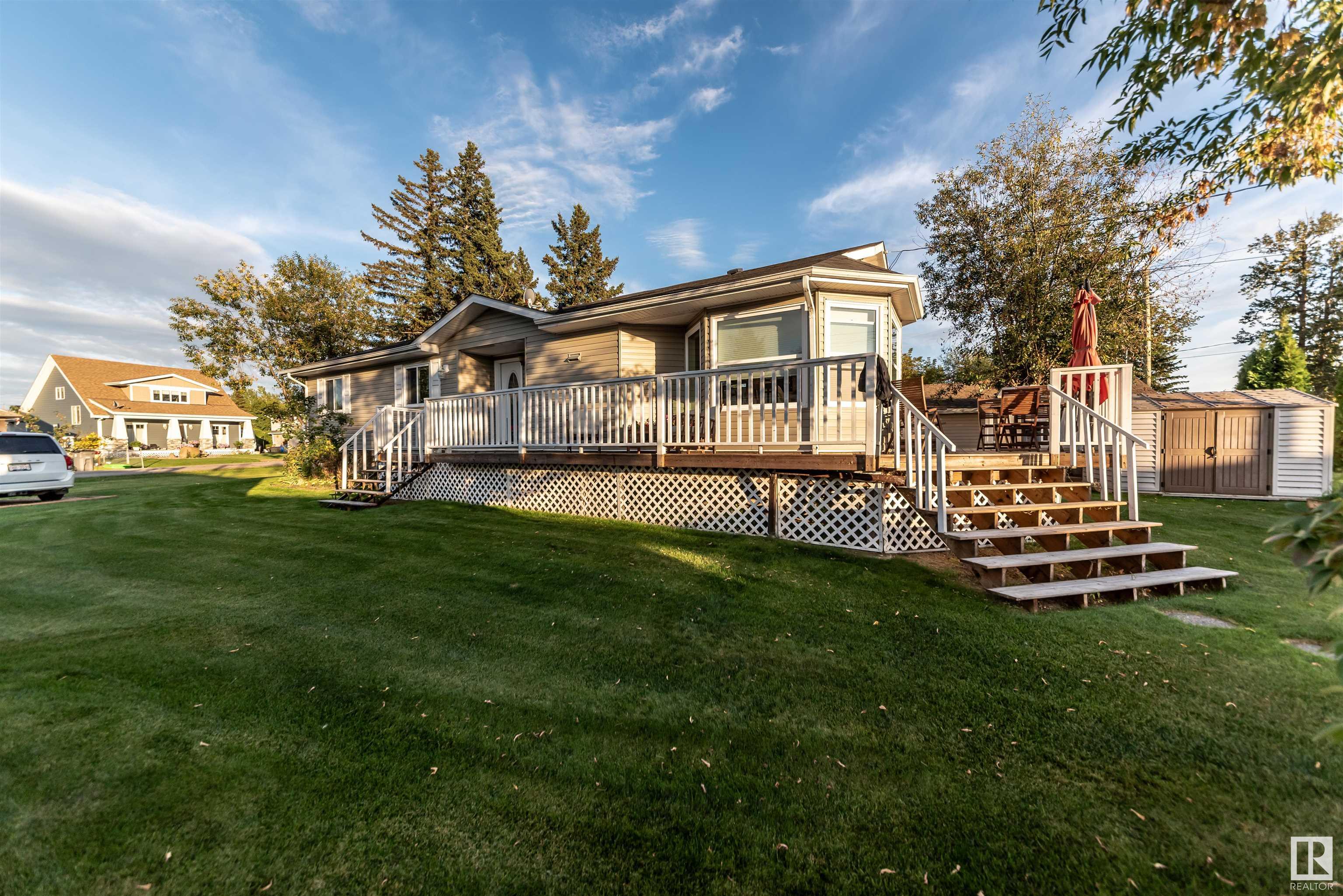     4916 56 ST , Rural Lac Ste. Anne County,  ,T0E 0A0 ;  Listing Number: MLS E4418635