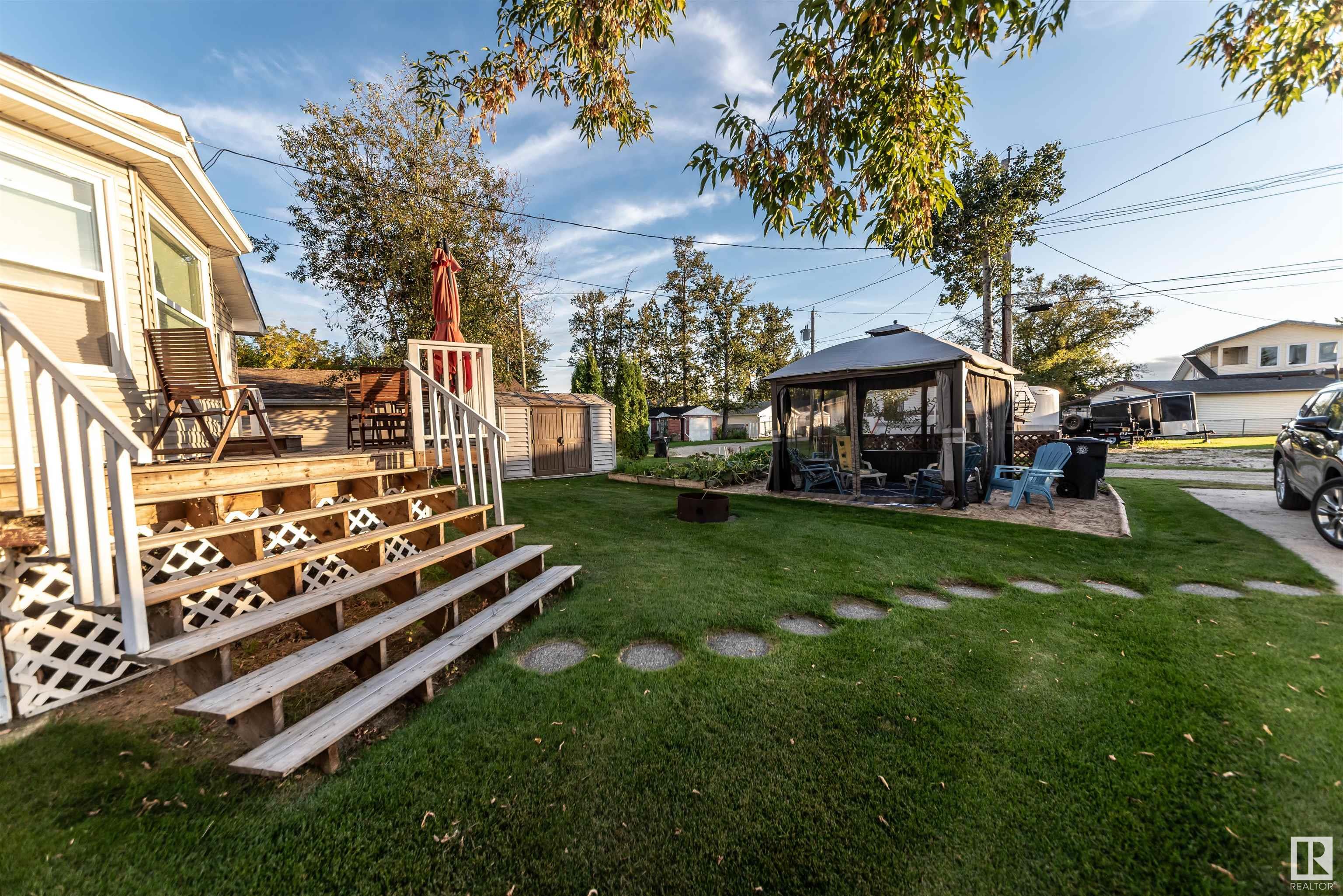      4916 56 ST , Rural Lac Ste. Anne County,  ,T0E 0A0 ;  Listing Number: MLS E4418635