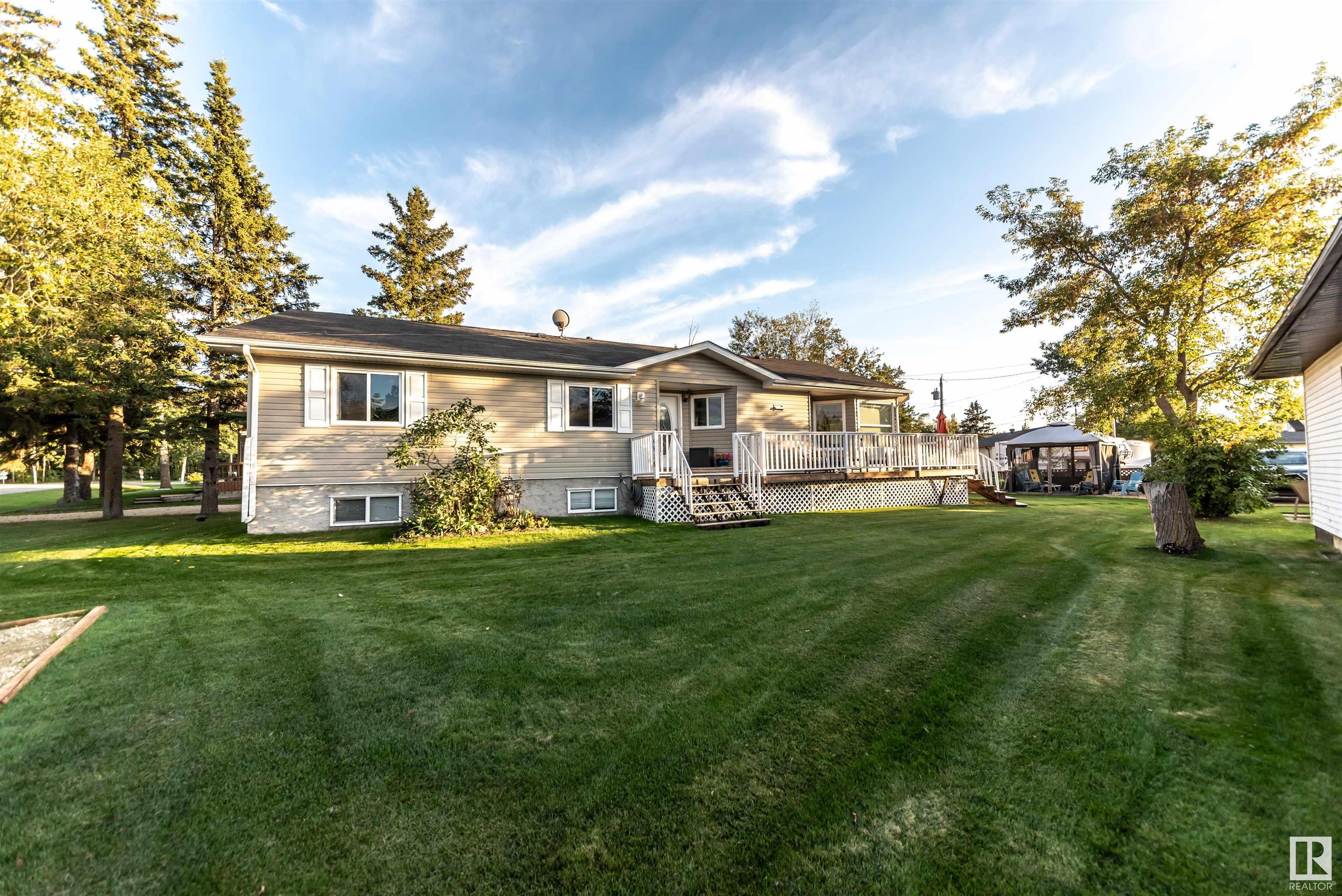      4916 56 ST , Rural Lac Ste. Anne County,  ,T0E 0A0 ;  Listing Number: MLS E4418635