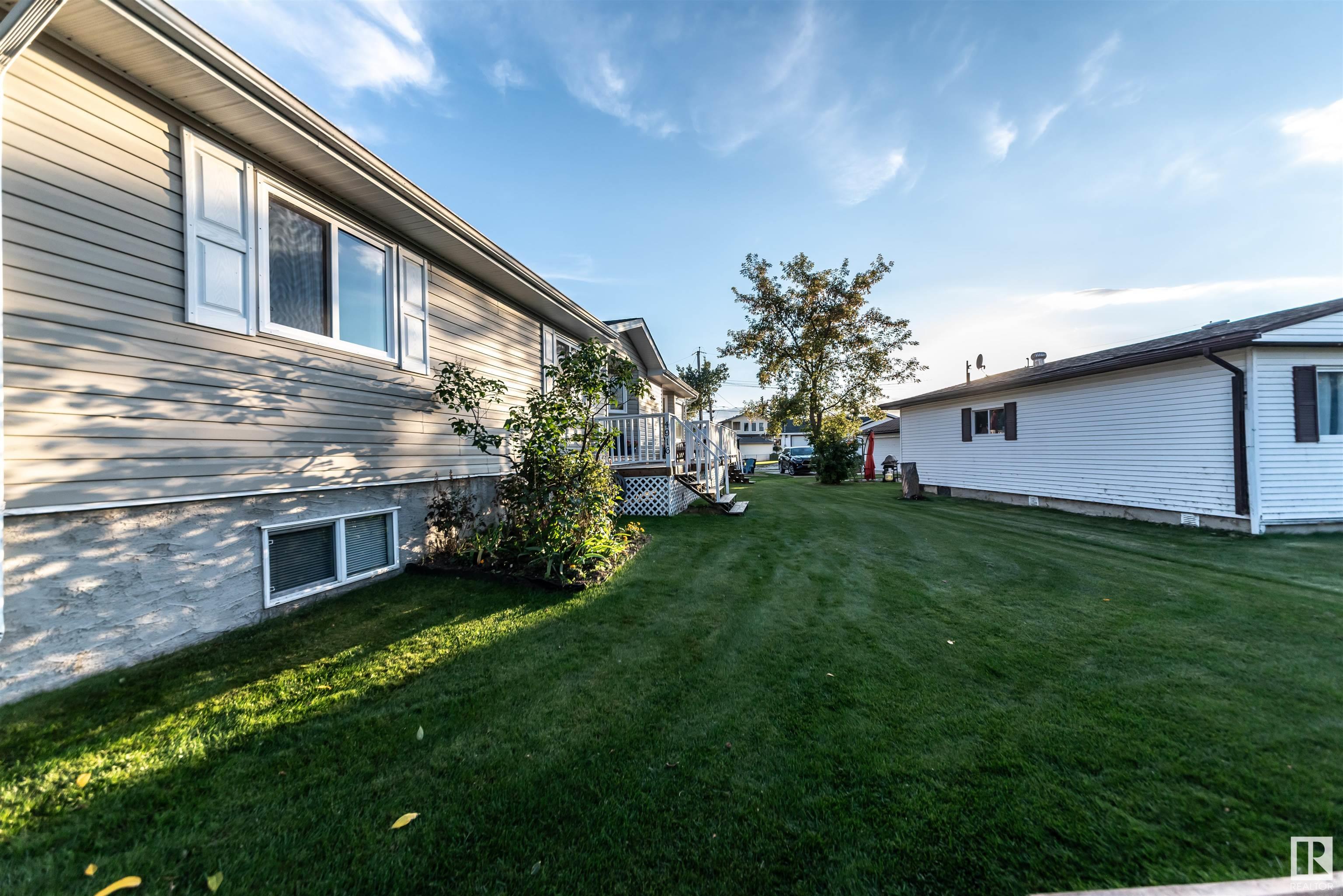      4916 56 ST , Rural Lac Ste. Anne County,  ,T0E 0A0 ;  Listing Number: MLS E4418635