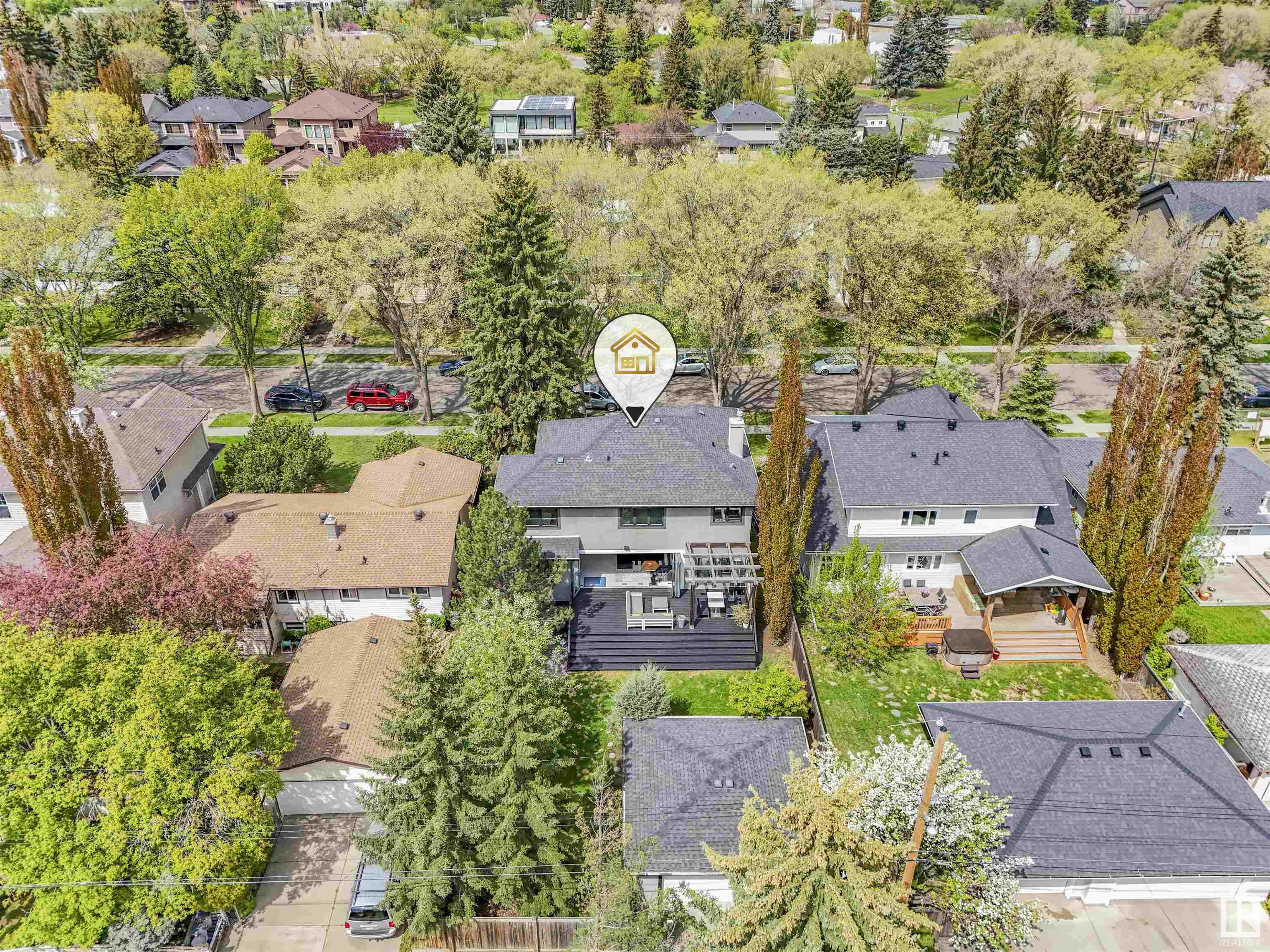     9755 146 ST NW , Edmonton,  ,T5N 2Z3 ;  Listing Number: MLS E4418643