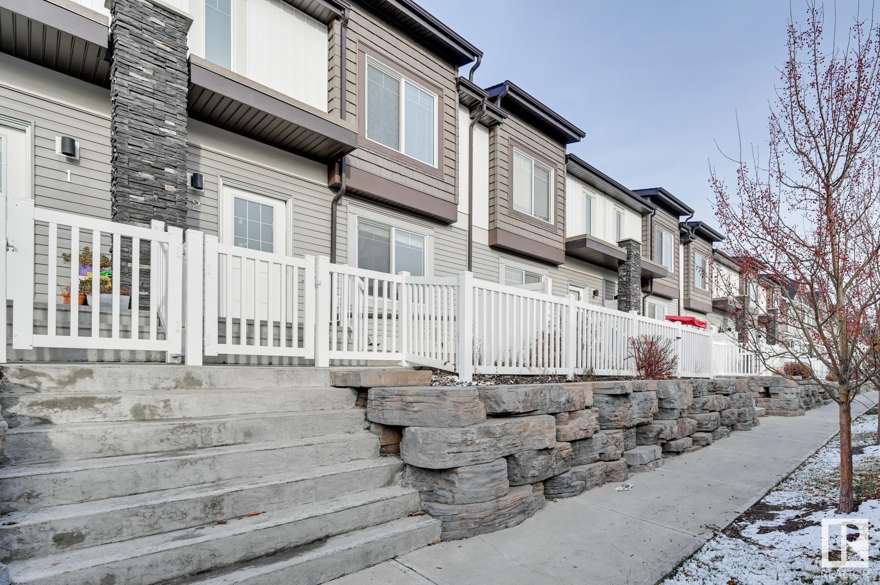      #2 2215 24 ST NW , Edmonton,  ,T6T 1A6 ;  Listing Number: MLS E4418644