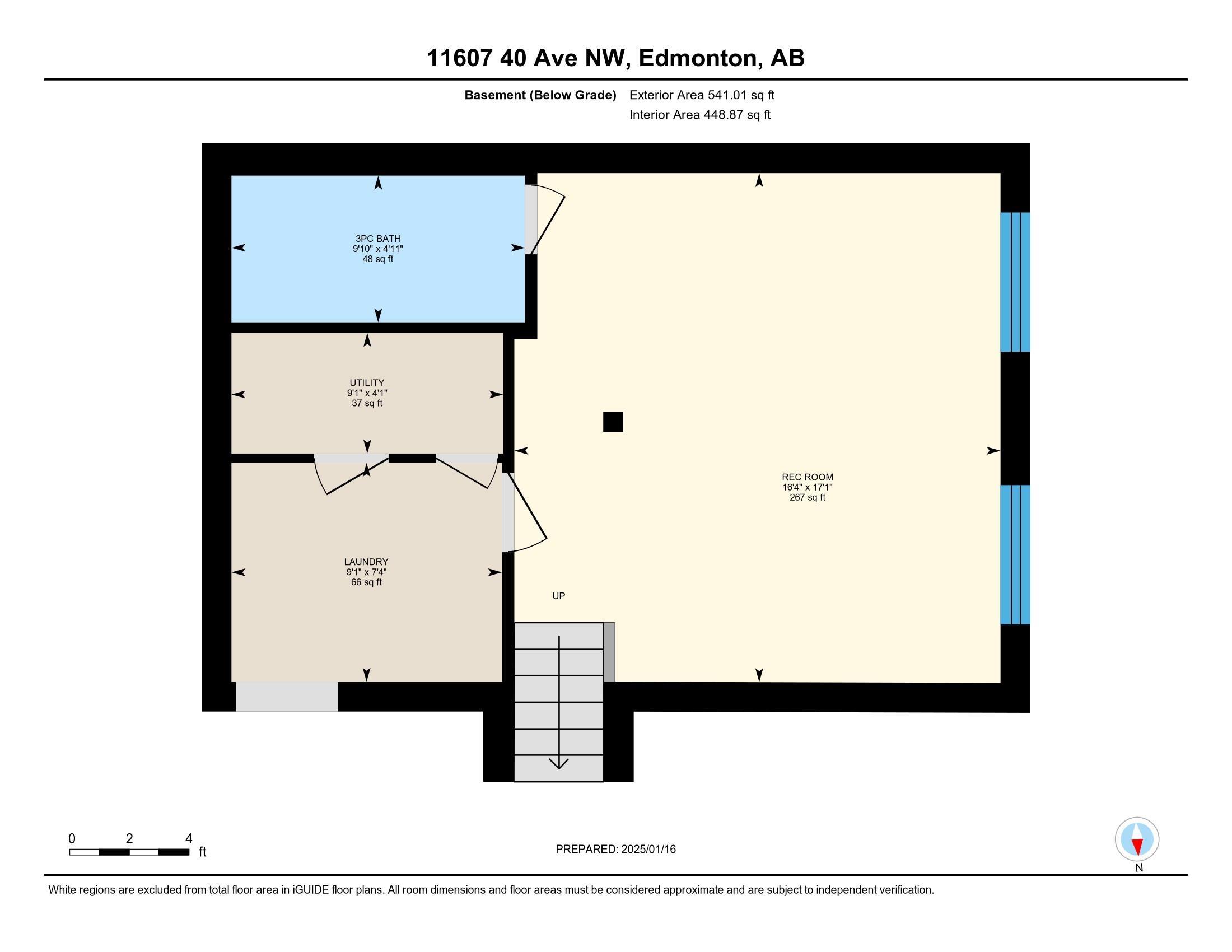     11607 40 AV NW , Edmonton,  ,T6J 0R7 ;  Listing Number: MLS E4418650