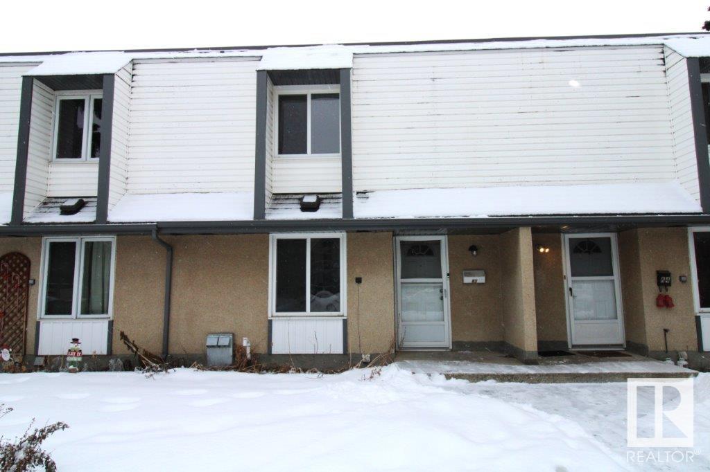      #3K 1 GARDEN GROVE GV NW , Edmonton,  ,T6J 2L3 ;  Listing Number: MLS E4418677