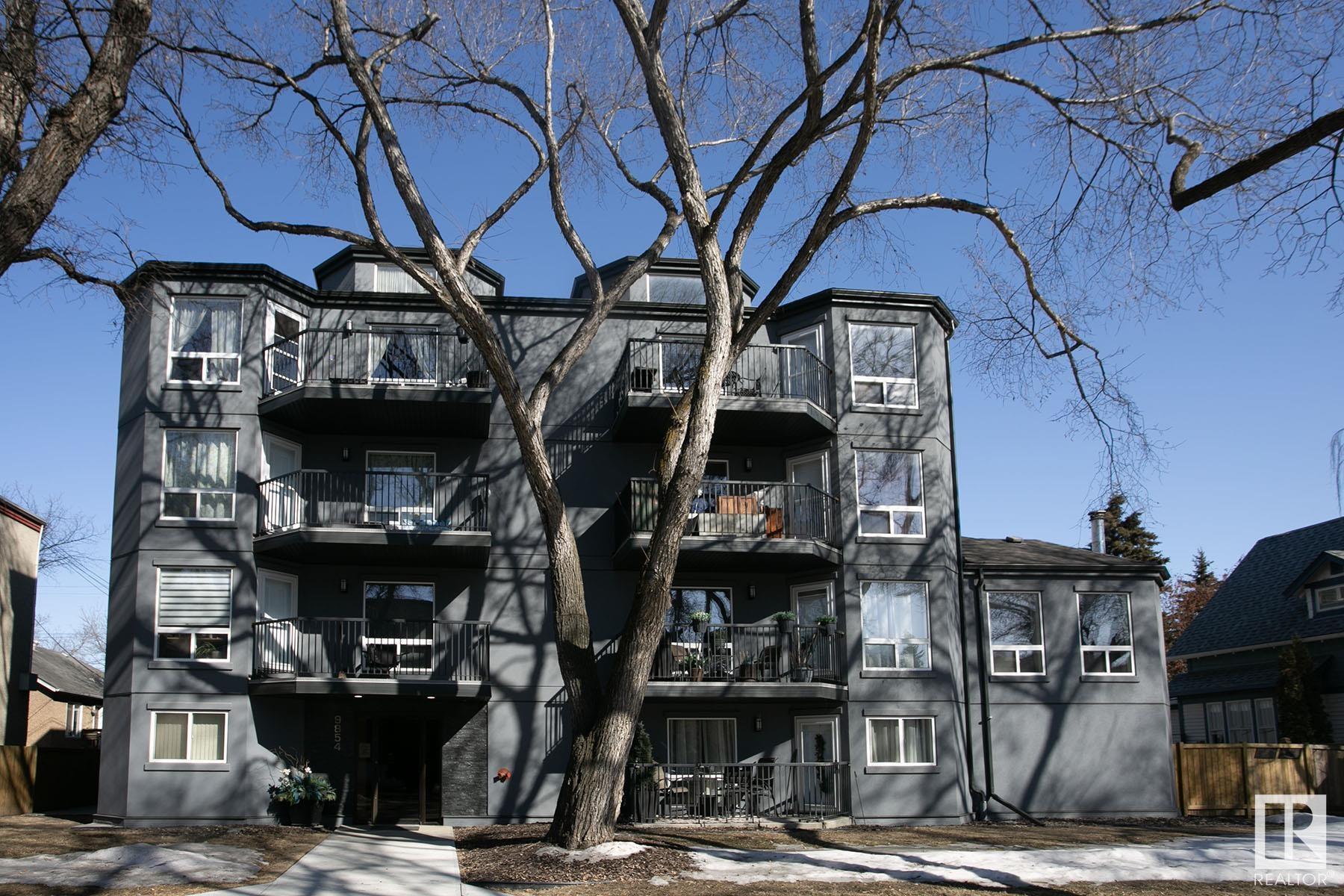      #106 9854 88 AV NW , Edmonton,  ,T6E 2R3 ;  Listing Number: MLS E4418688