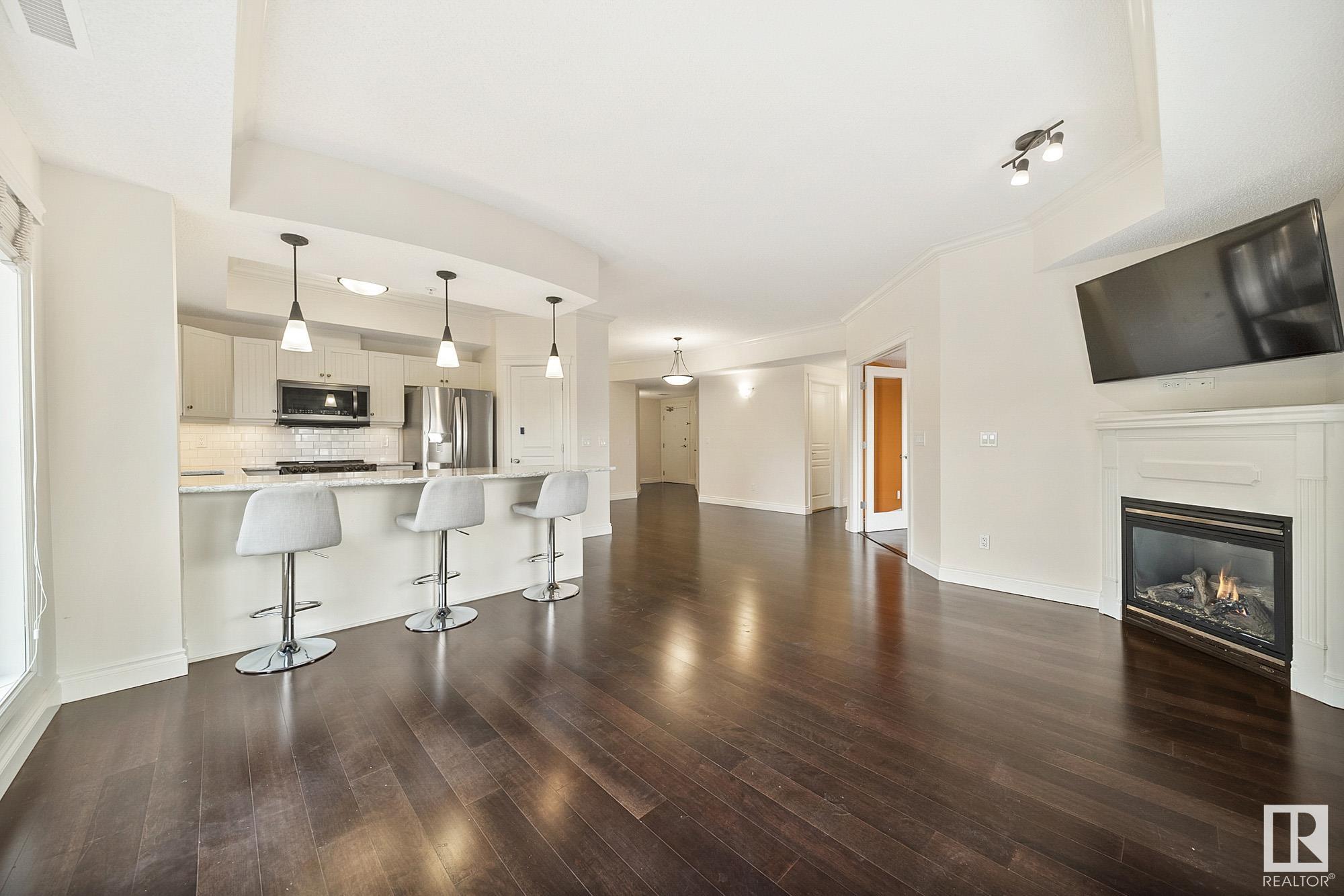      #401 10232 115 ST NW , Edmonton,  ,T5K 1T8 ;  Listing Number: MLS E4418694