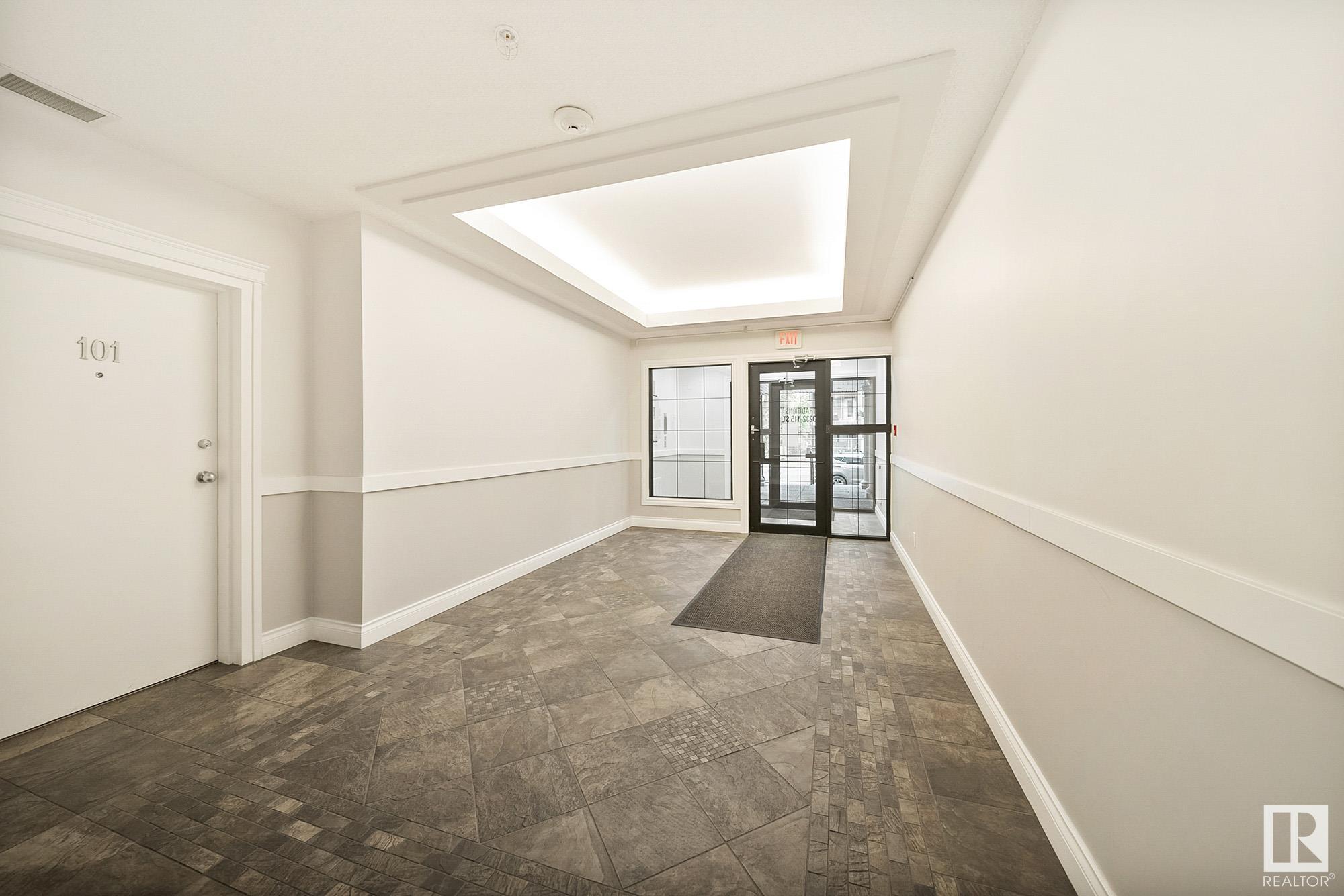      #401 10232 115 ST NW , Edmonton,  ,T5K 1T8 ;  Listing Number: MLS E4418694