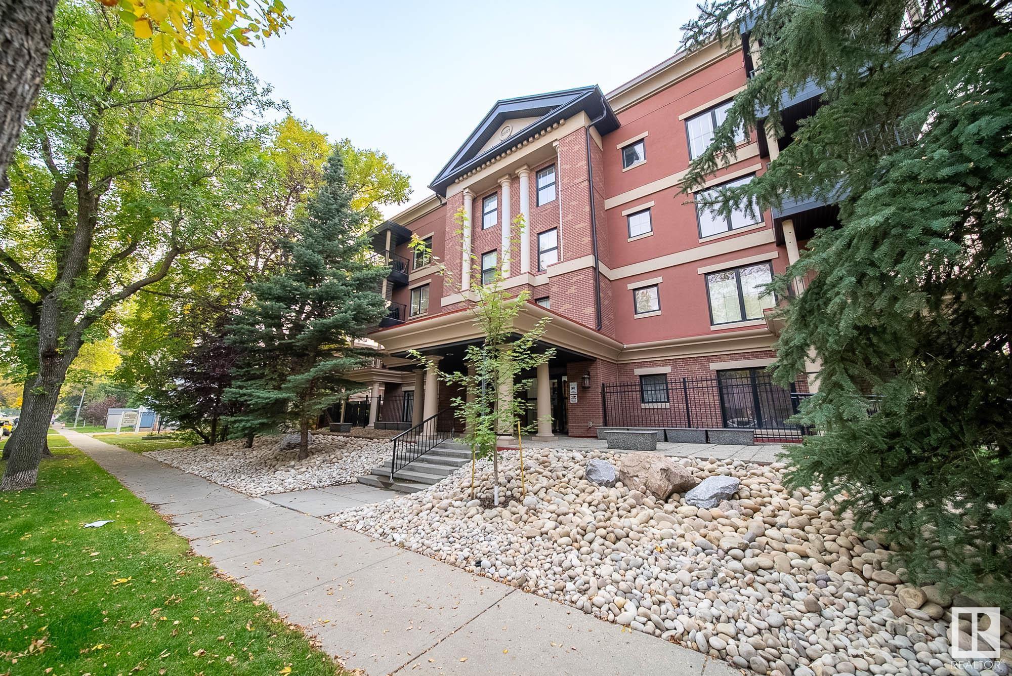     #401 10232 115 ST NW , Edmonton,  ,T5K 1T8 ;  Listing Number: MLS E4418694