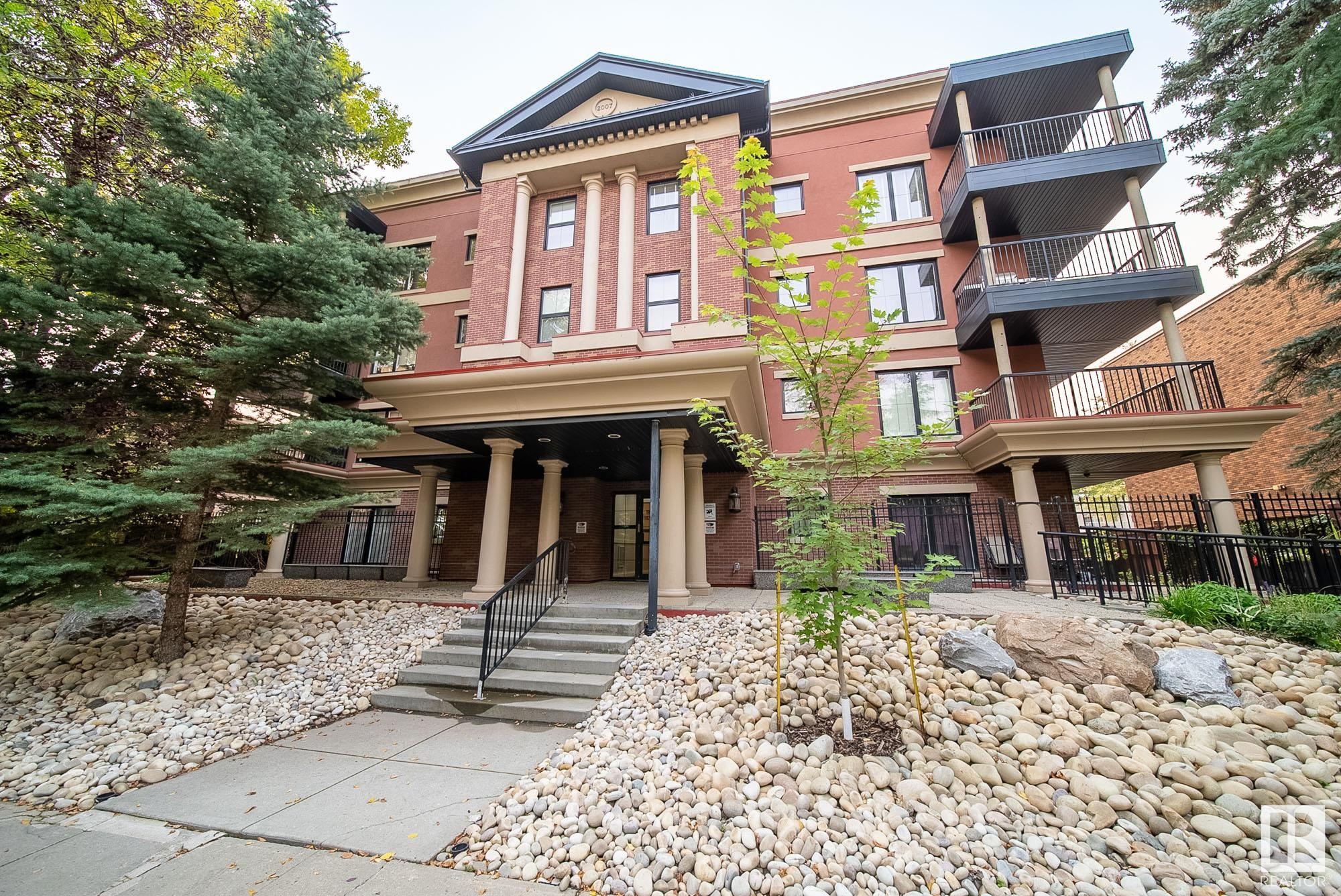      #401 10232 115 ST NW , Edmonton,  ,T5K 1T8 ;  Listing Number: MLS E4418694