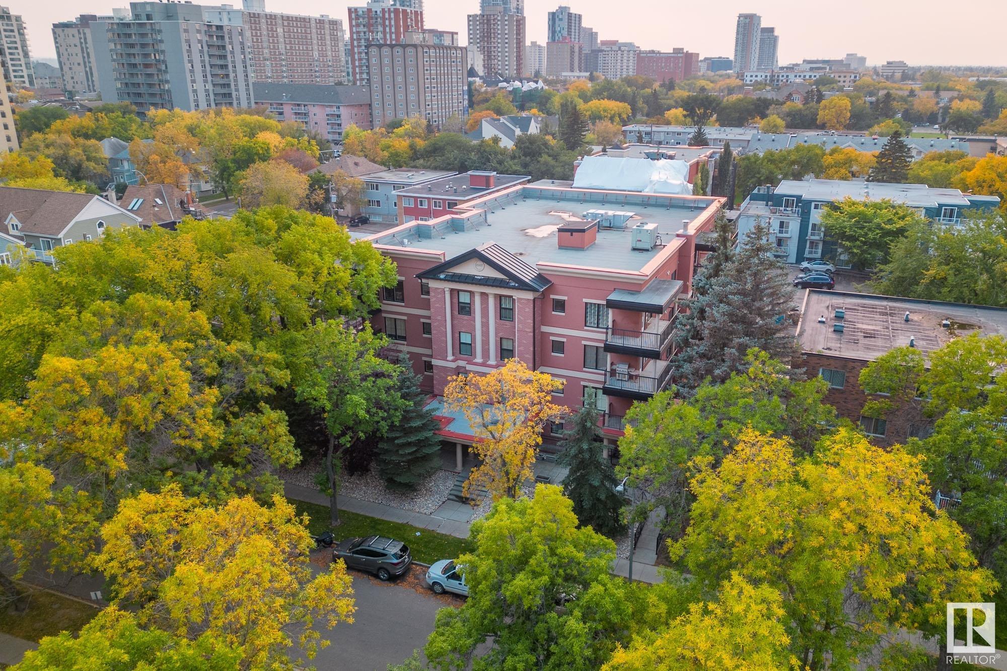     #401 10232 115 ST NW , Edmonton,  ,T5K 1T8 ;  Listing Number: MLS E4418694