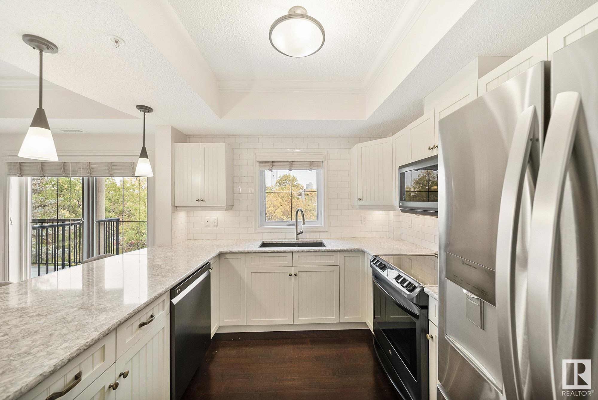      #401 10232 115 ST NW , Edmonton,  ,T5K 1T8 ;  Listing Number: MLS E4418694