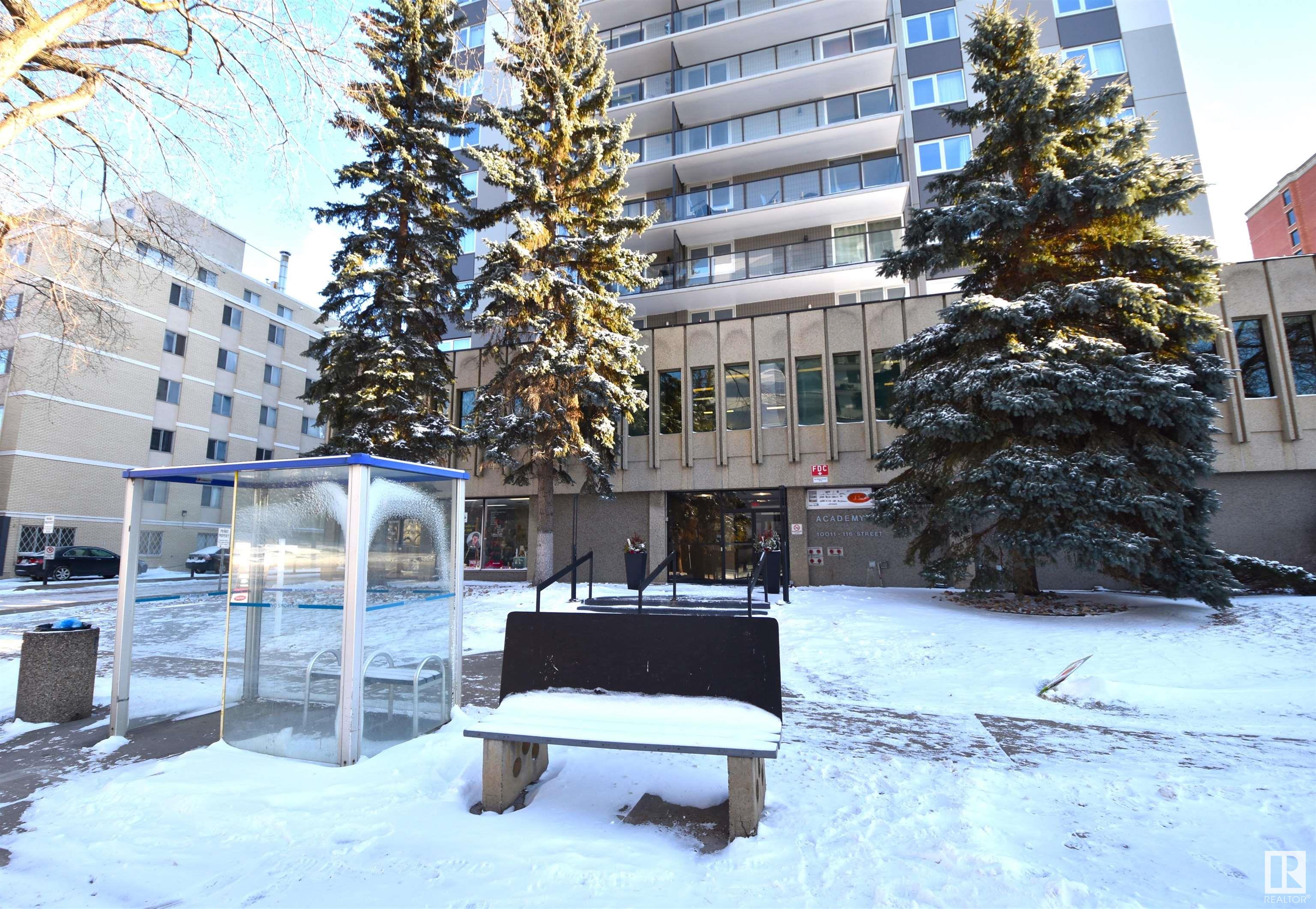      #1601 10011 116 ST NW , Edmonton,  ,T5K 1V4 ;  Listing Number: MLS E4418703