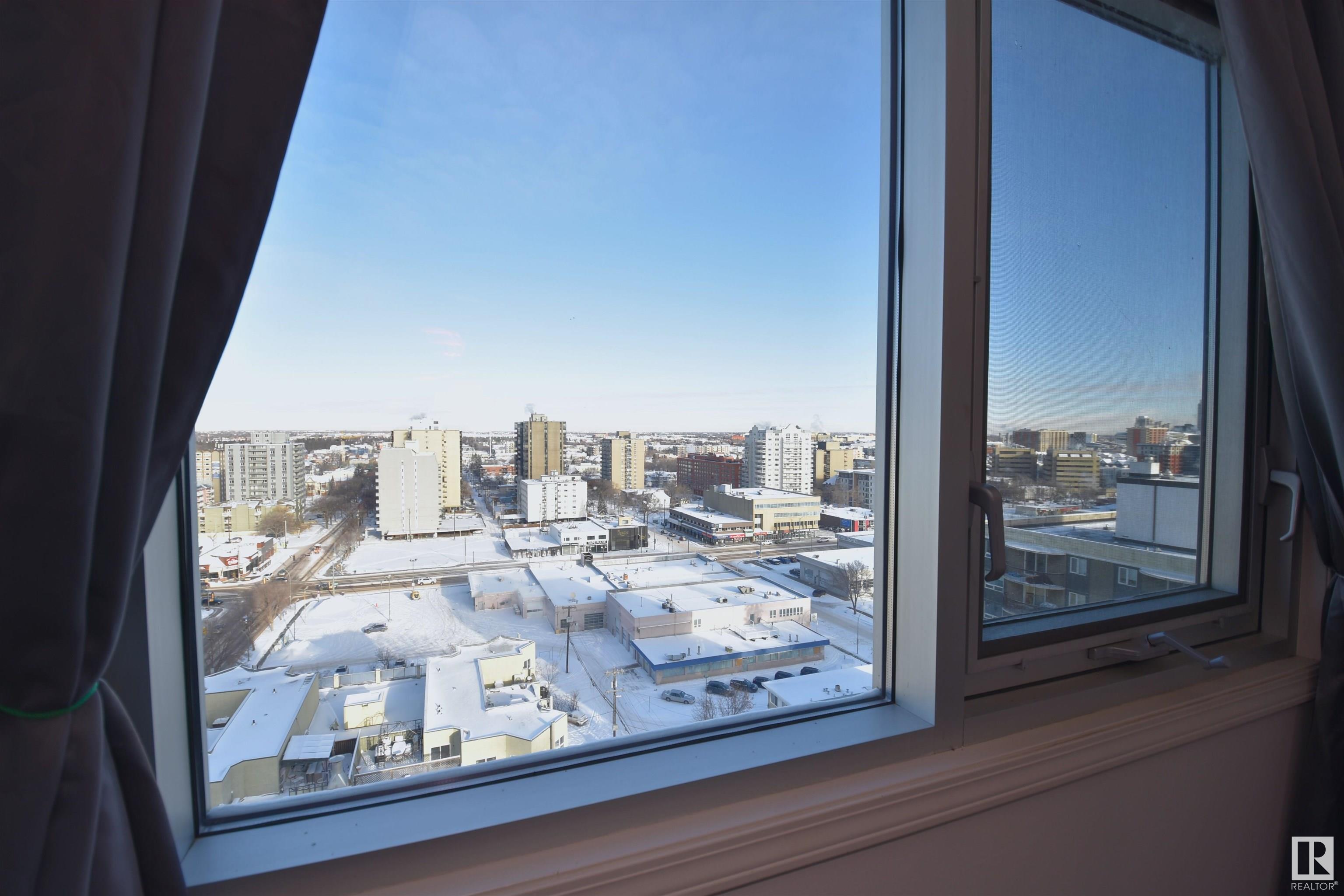      #1601 10011 116 ST NW , Edmonton,  ,T5K 1V4 ;  Listing Number: MLS E4418703