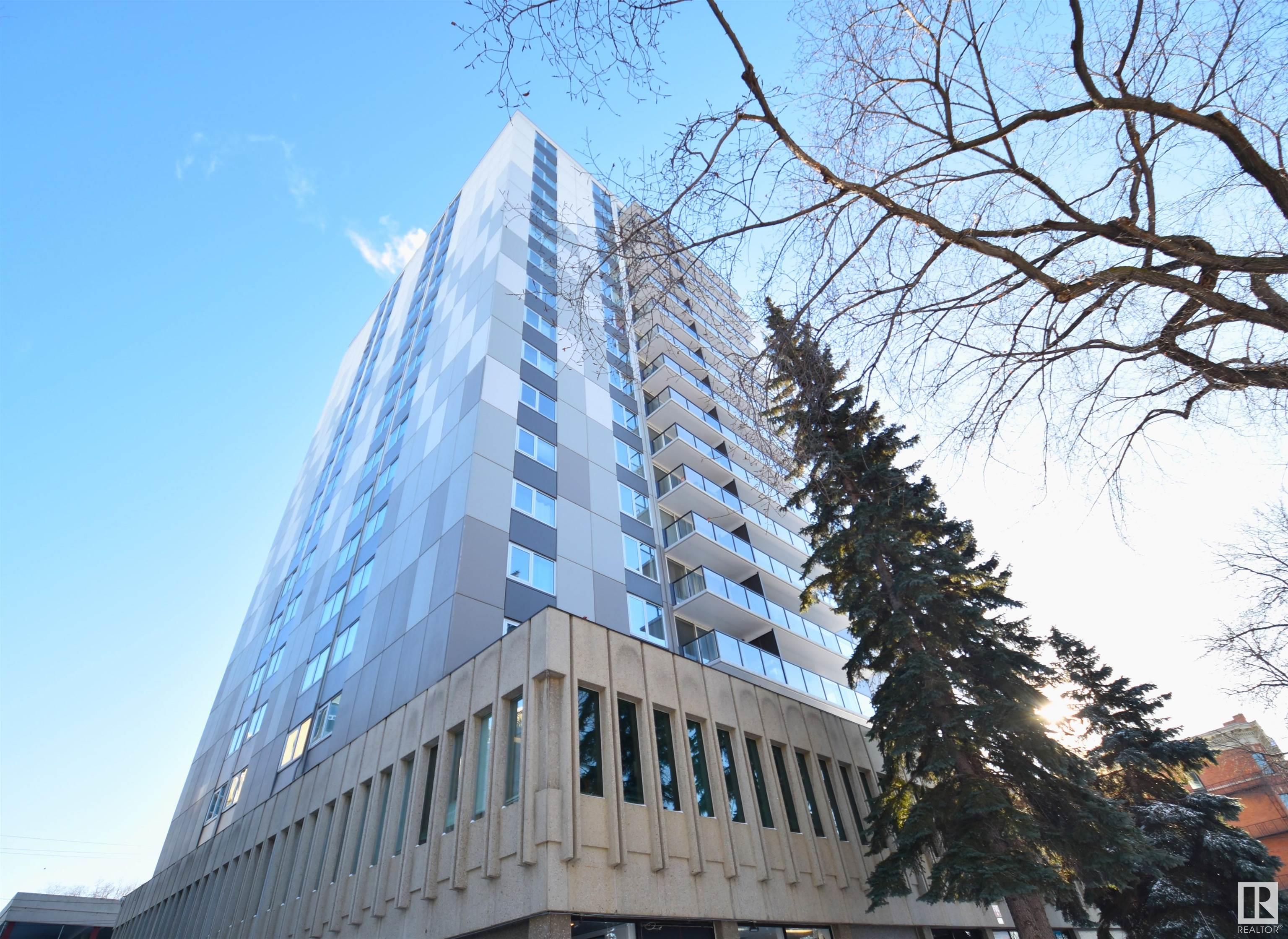      #1601 10011 116 ST NW , Edmonton,  ,T5K 1V4 ;  Listing Number: MLS E4418703