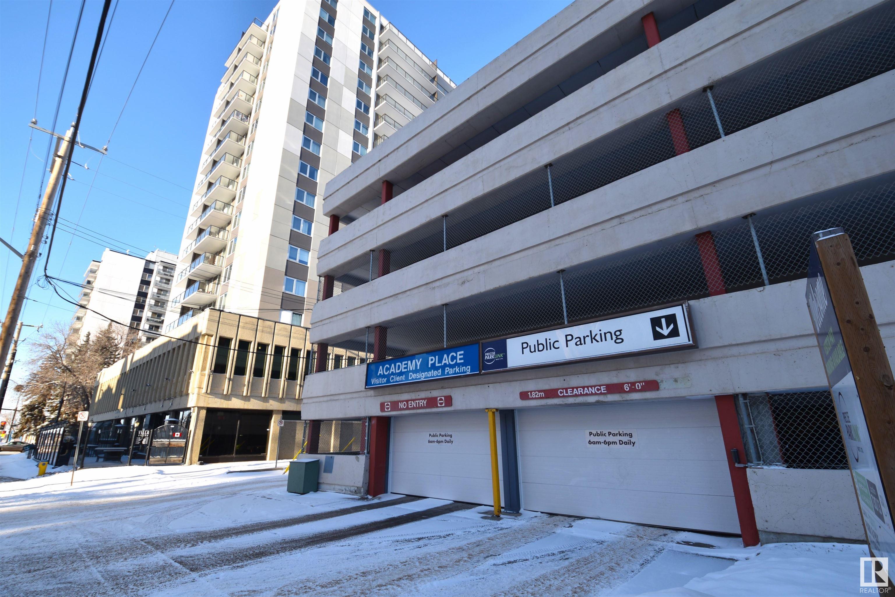      #1601 10011 116 ST NW , Edmonton,  ,T5K 1V4 ;  Listing Number: MLS E4418703