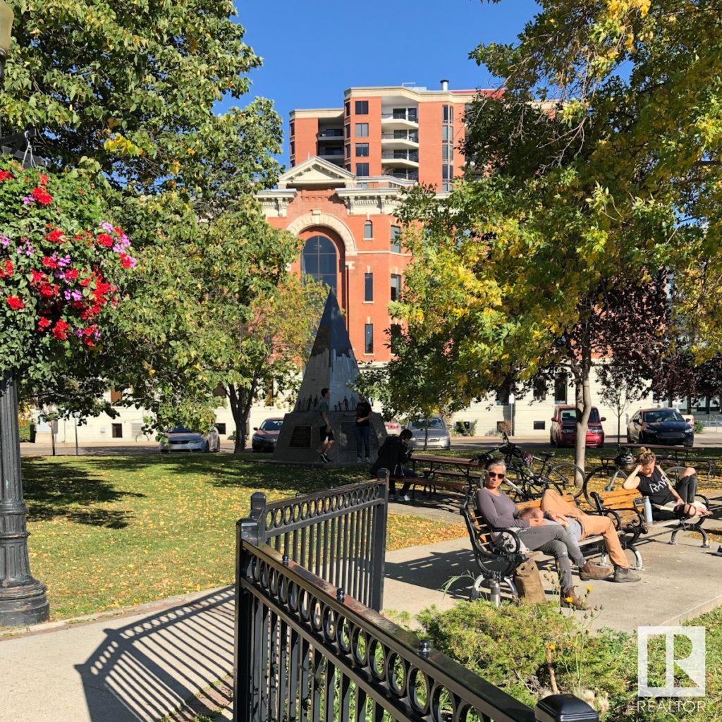      #1601 10011 116 ST NW , Edmonton,  ,T5K 1V4 ;  Listing Number: MLS E4418703