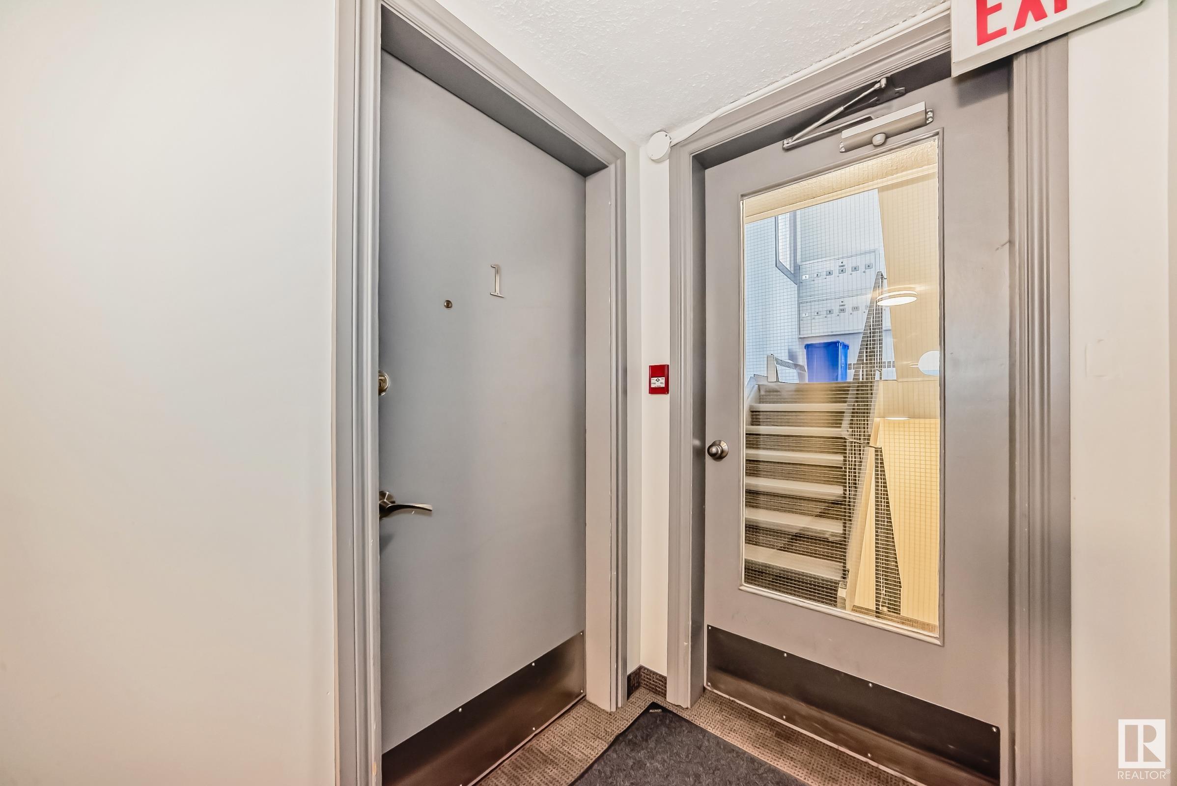      #1 10035 155 ST NW , Edmonton,  ,T5P 2L4 ;  Listing Number: MLS E4418708
