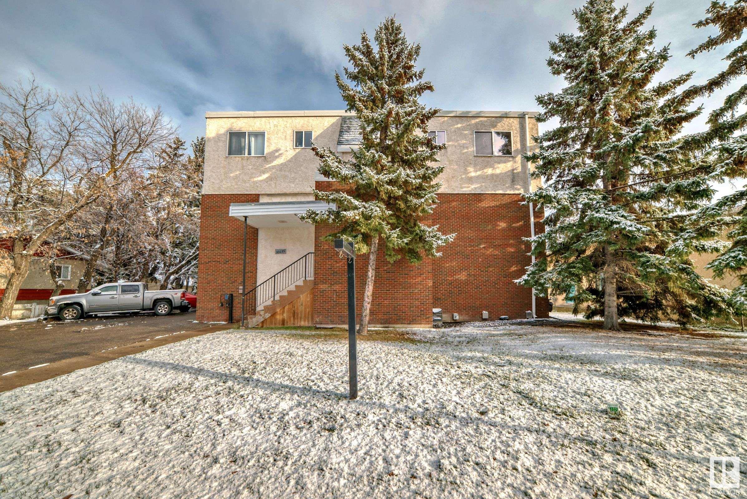      #1 10035 155 ST NW , Edmonton,  ,T5P 2L4 ;  Listing Number: MLS E4418708
