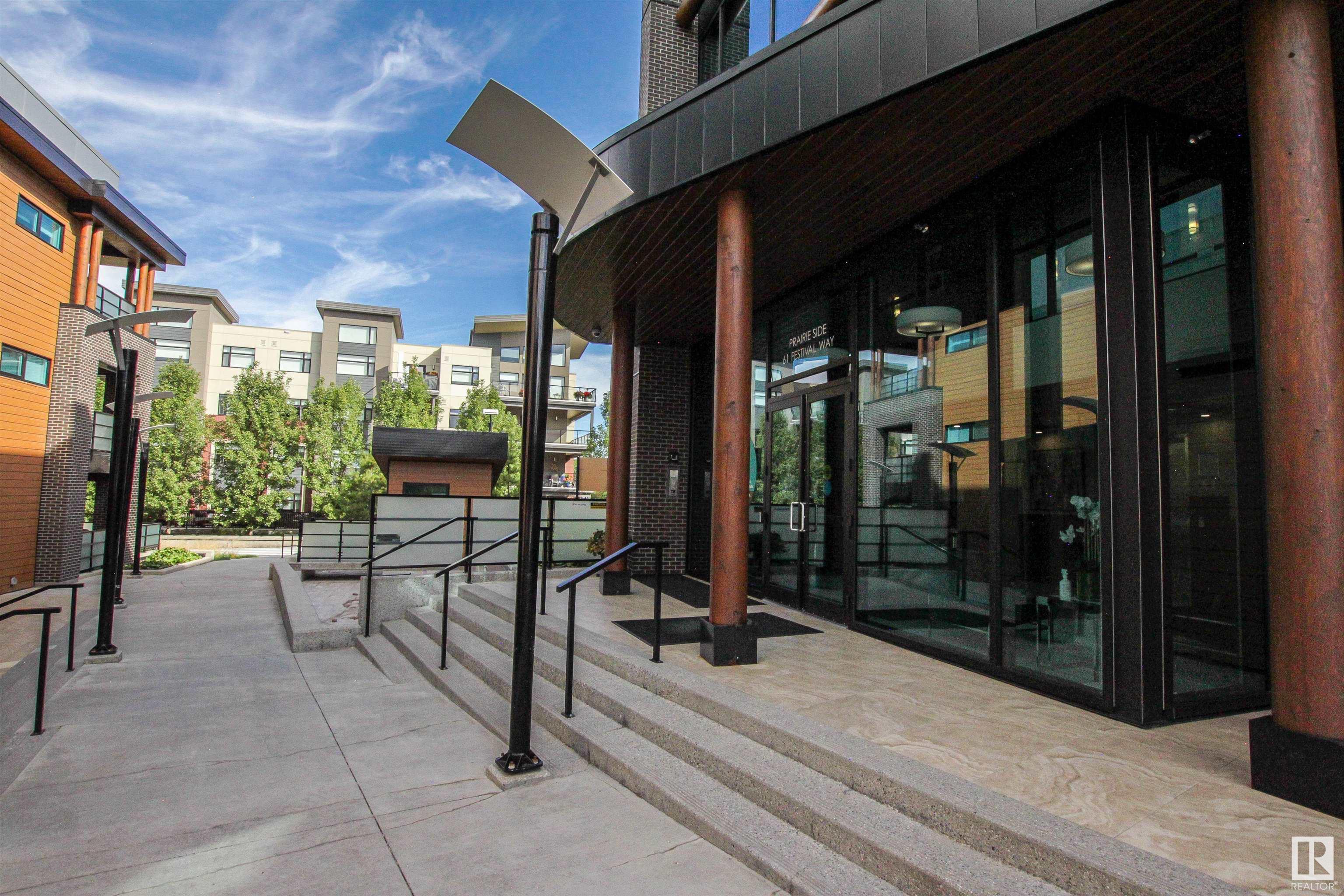      #121 61 FESTIVAL WY , Sherwood Park,  ,T8A 4Y9 ;  Listing Number: MLS E4418709