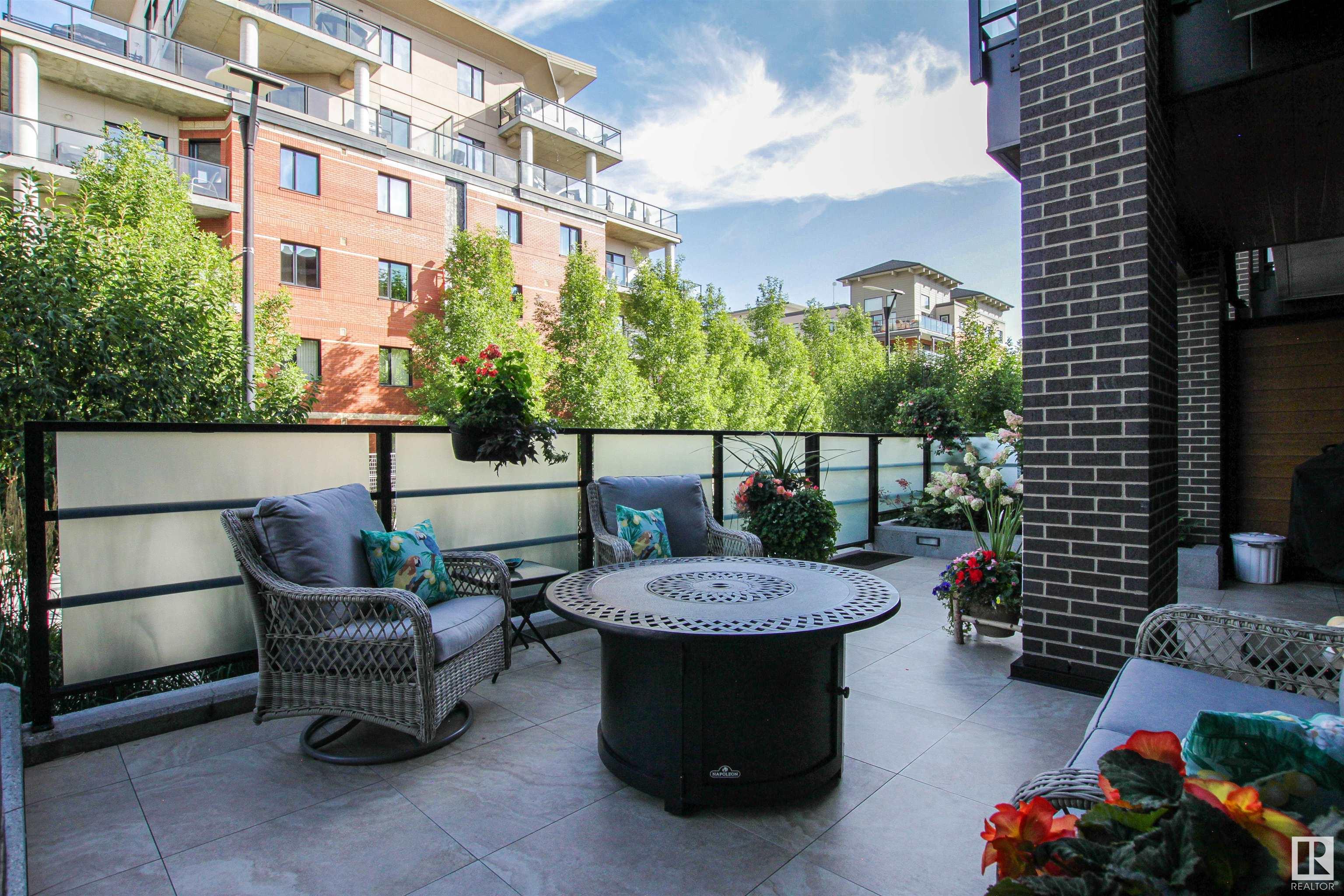      #121 61 FESTIVAL WY , Sherwood Park,  ,T8A 4Y9 ;  Listing Number: MLS E4418709