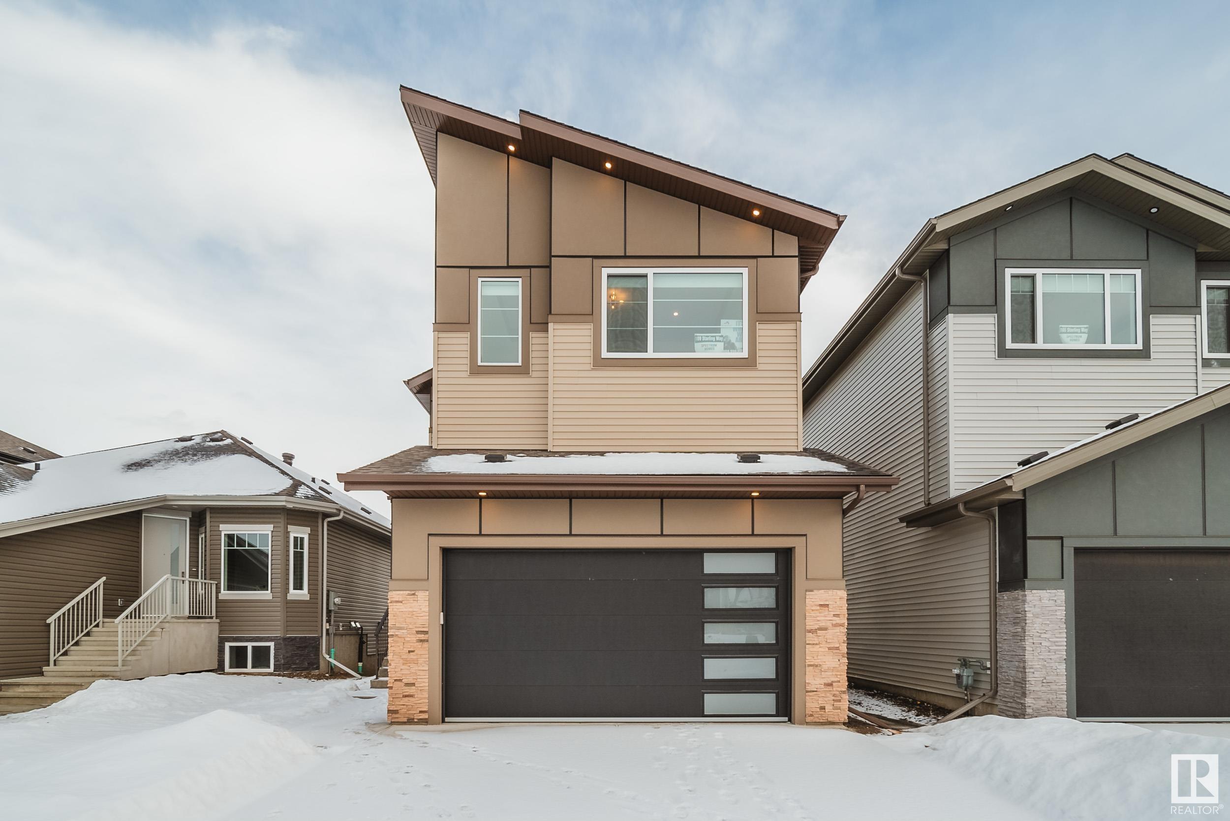      109 STARLING WY , Fort Saskatchewan,  ,T8L 1R5 ;  Listing Number: MLS E4418713