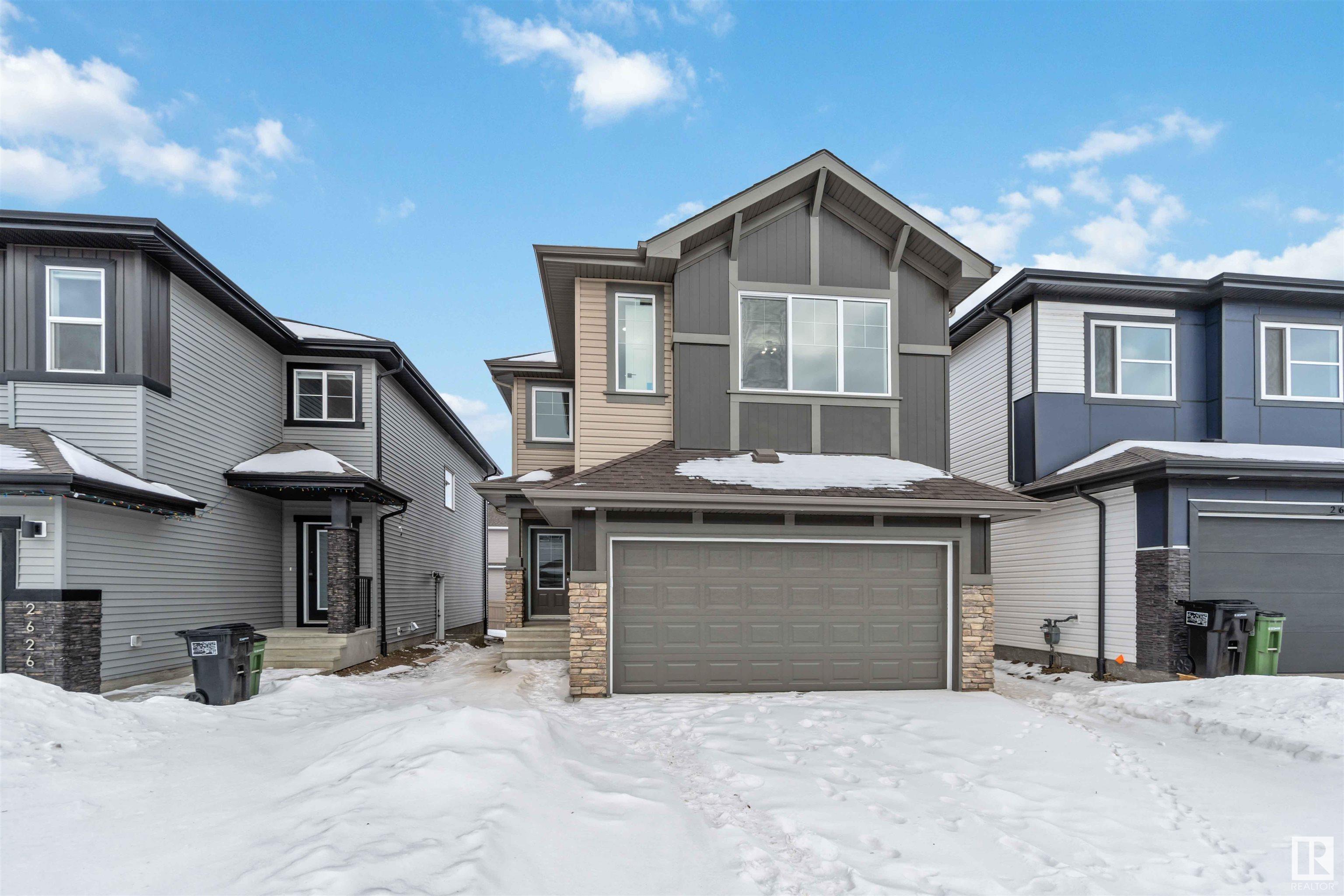      2622 15A AV NW , Edmonton,  ,T6T 2T7 ;  Listing Number: MLS E4418723