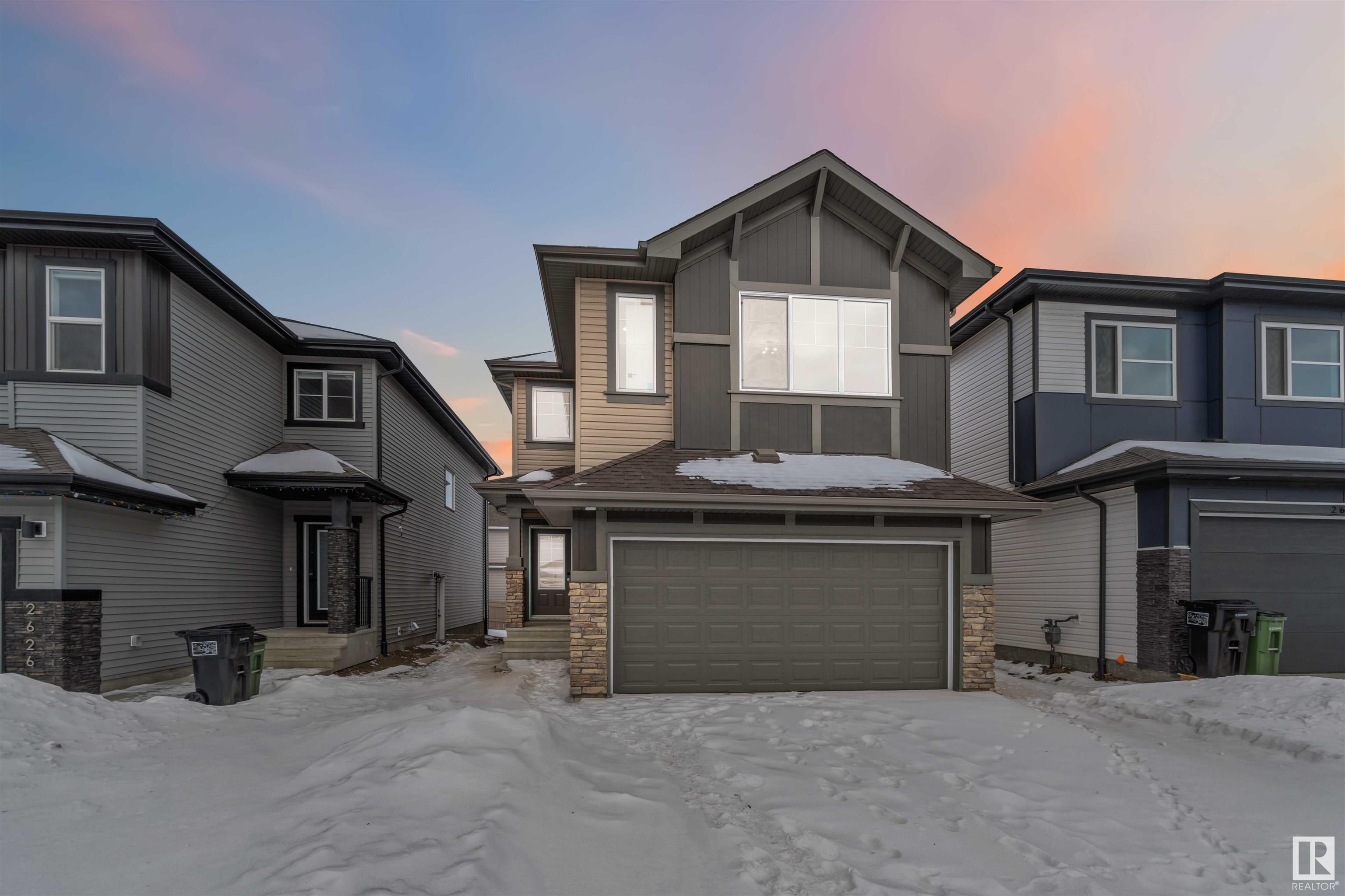      2622 15A AV NW , Edmonton,  ,T6T 2T7 ;  Listing Number: MLS E4418723