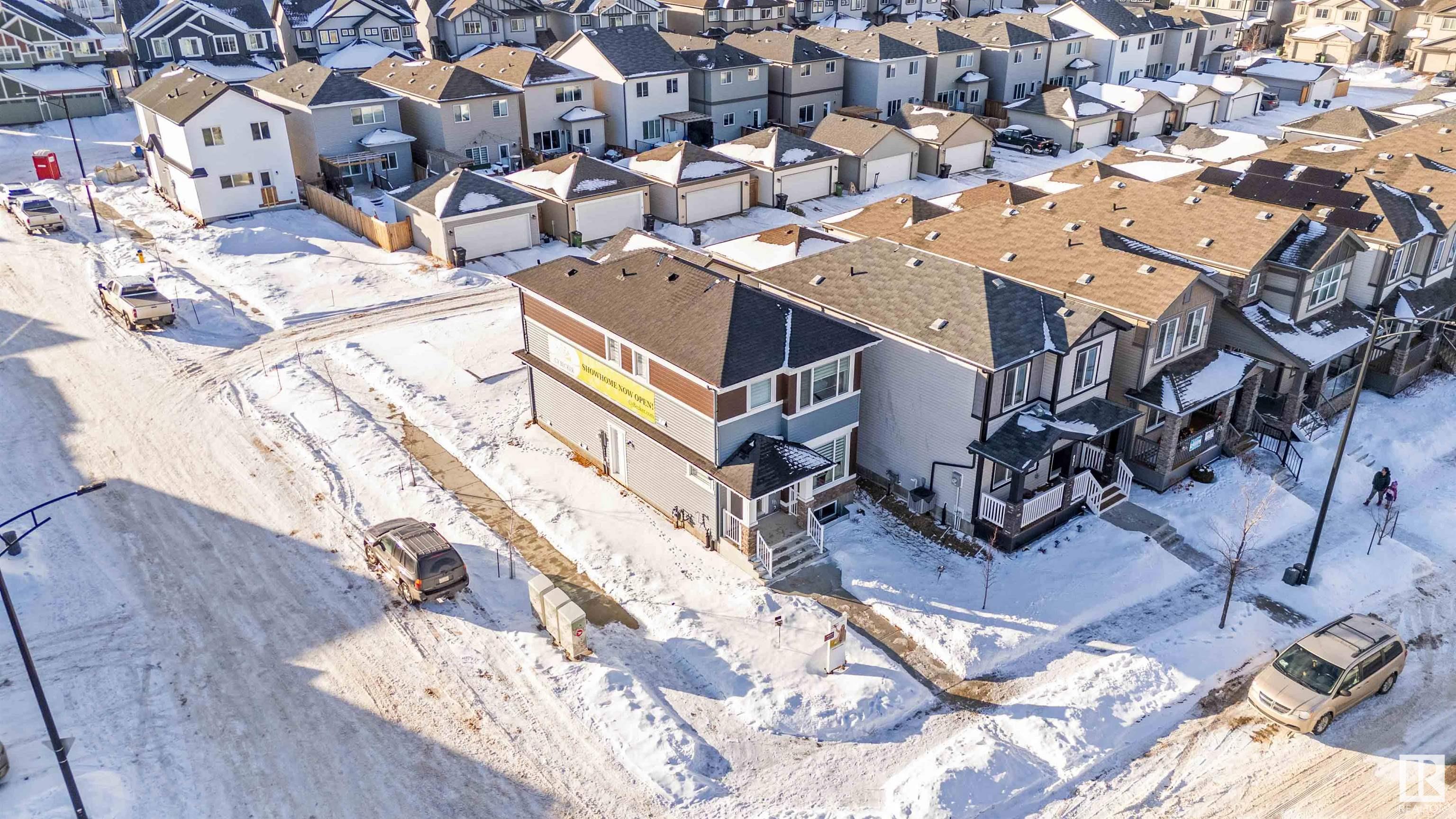      849 Cy Becker DR NW , Edmonton,  ,T5Y 3P6 ;  Listing Number: MLS E4418725