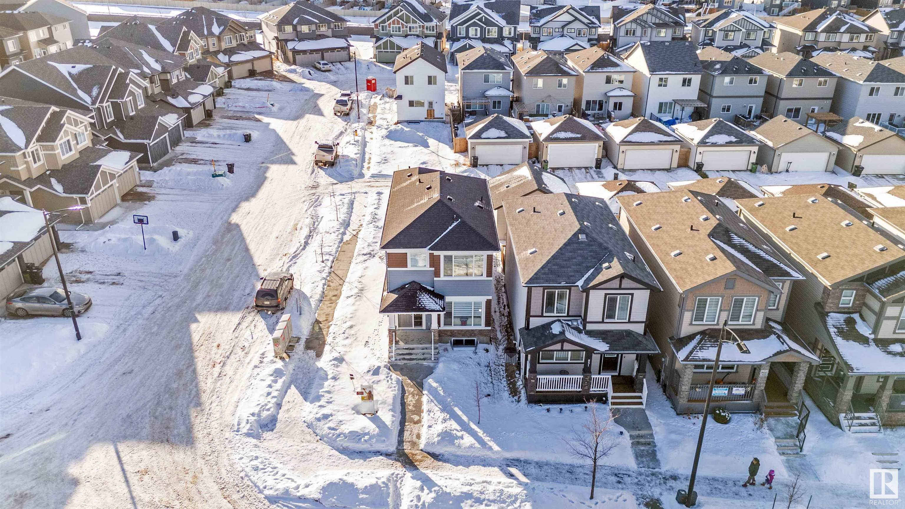      849 Cy Becker DR NW , Edmonton,  ,T5Y 3P6 ;  Listing Number: MLS E4418725