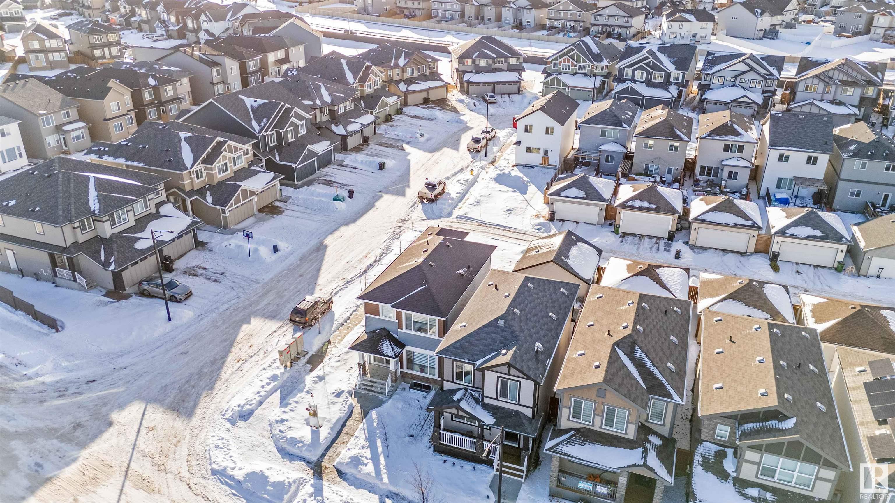      849 Cy Becker DR NW , Edmonton,  ,T5Y 3P6 ;  Listing Number: MLS E4418725