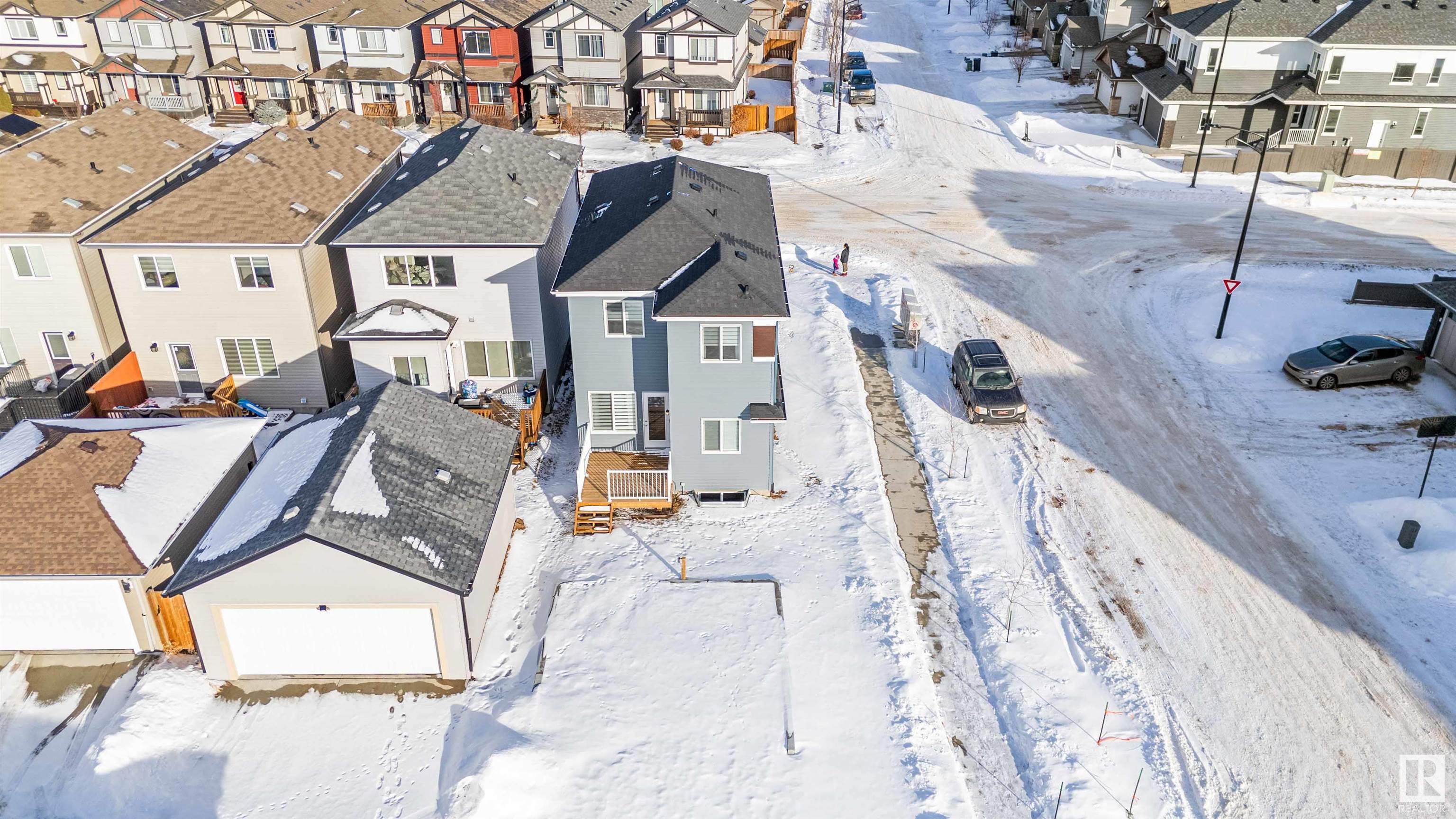      849 Cy Becker DR NW , Edmonton,  ,T5Y 3P6 ;  Listing Number: MLS E4418725
