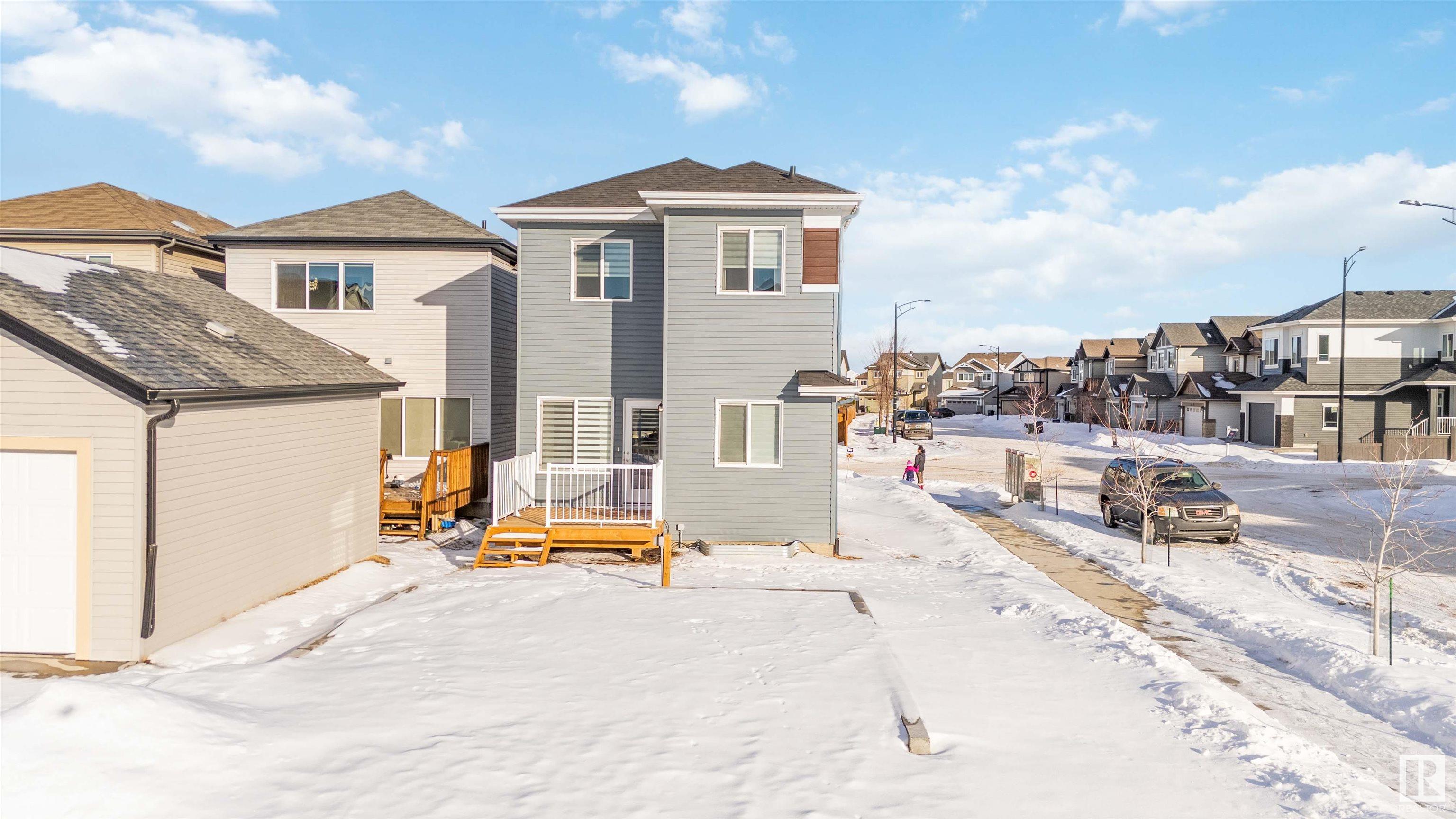      849 Cy Becker DR NW , Edmonton,  ,T5Y 3P6 ;  Listing Number: MLS E4418725